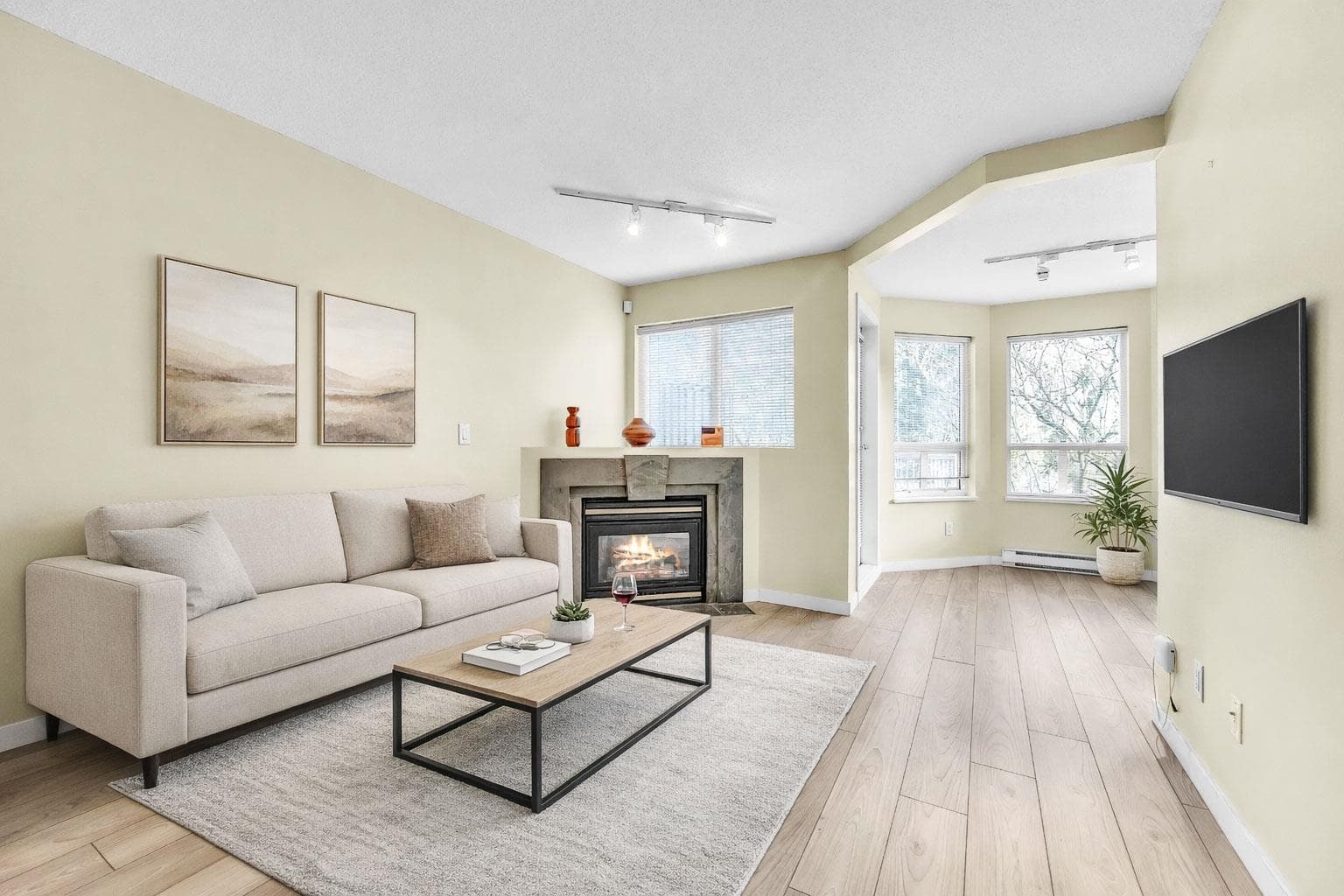 301 - 7383 Griffiths Drive, Burnaby