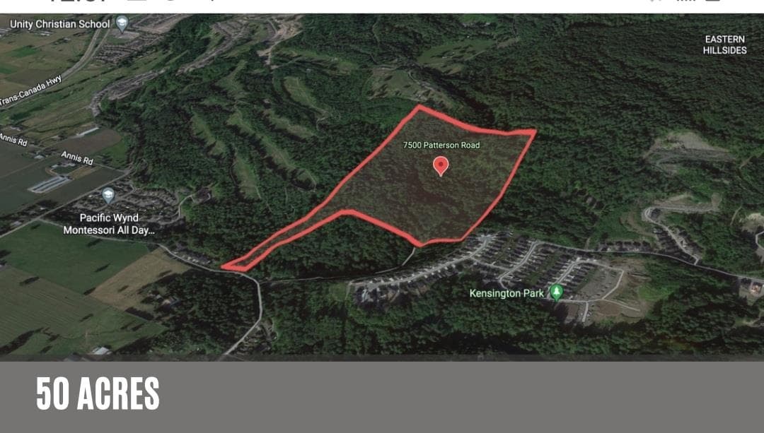 7500 Patterson Road, Chilliwack, V4Z 1J6 — photo 1