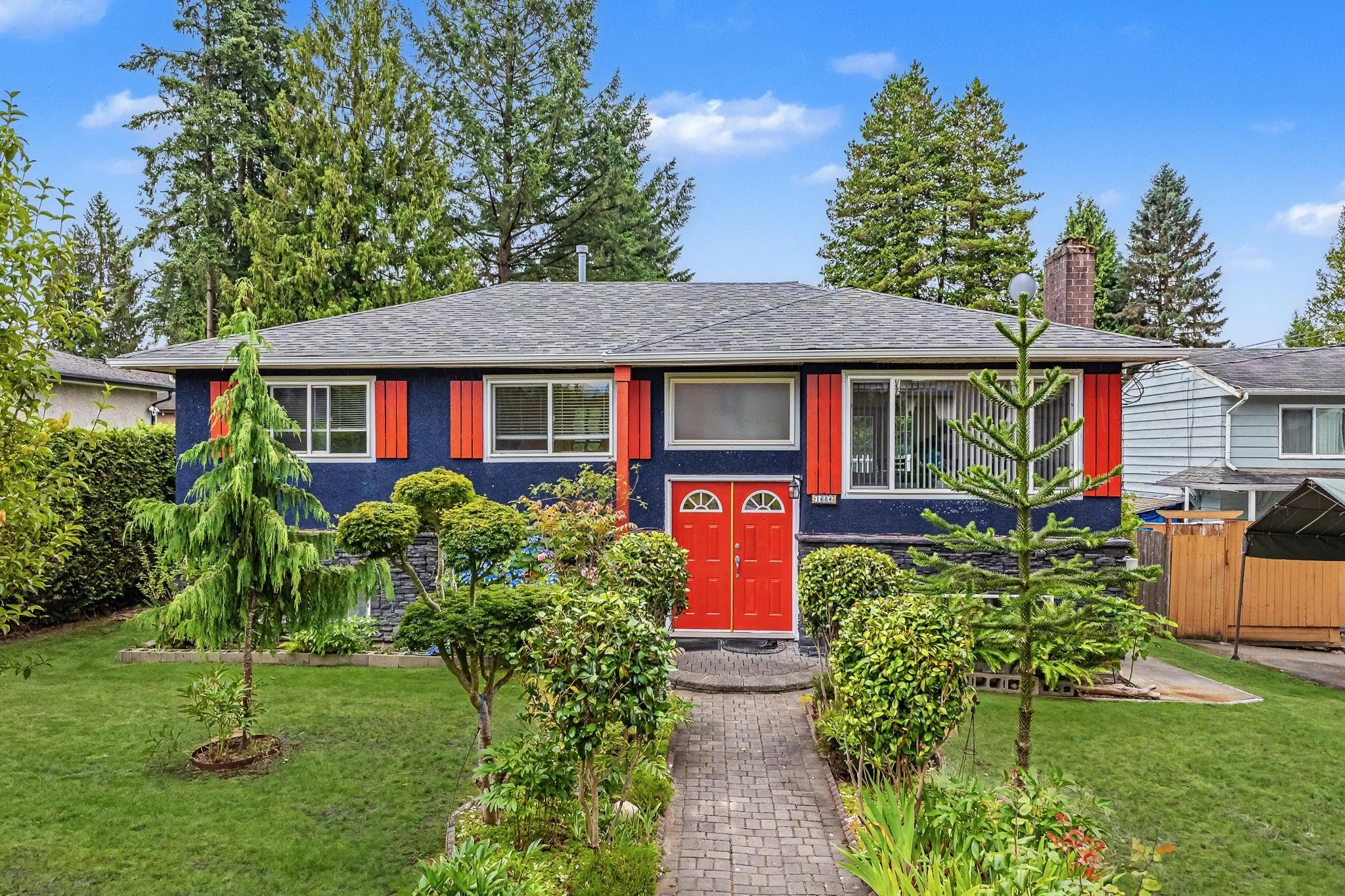 1684 Cornell Avenue, Coquitlam, V3J 3A1 — photo 1