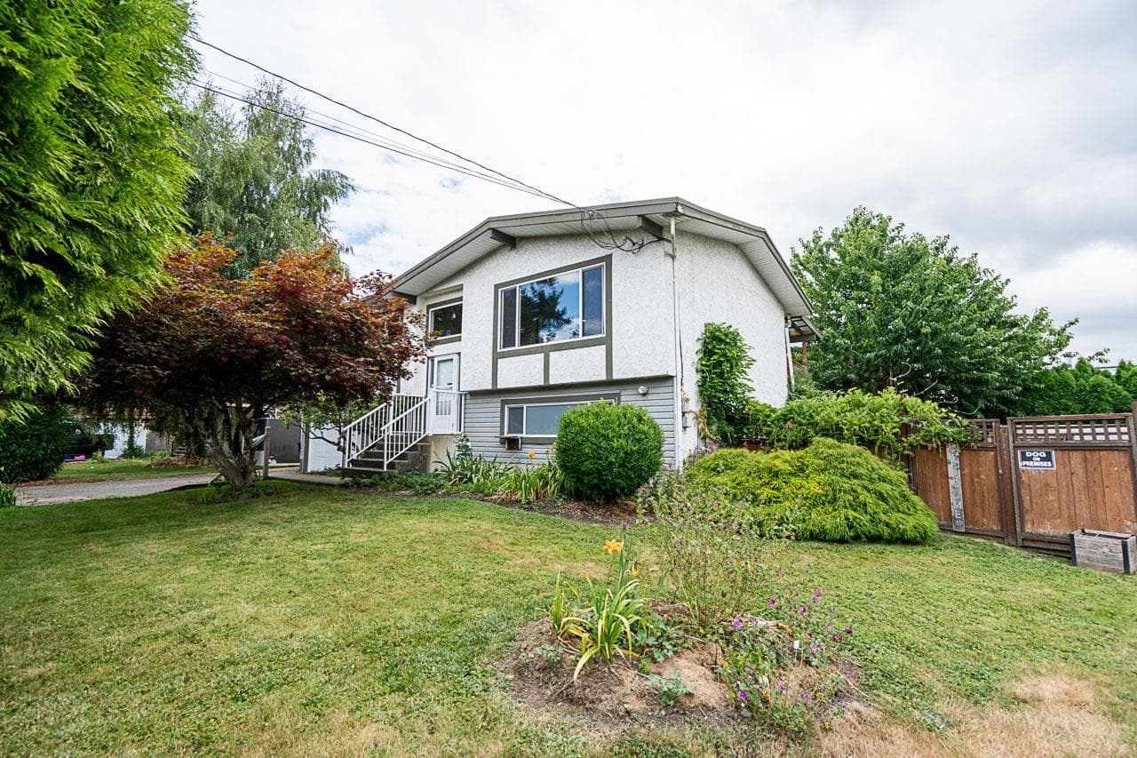 46350 Mccaffrey Boulevard, Chilliwack