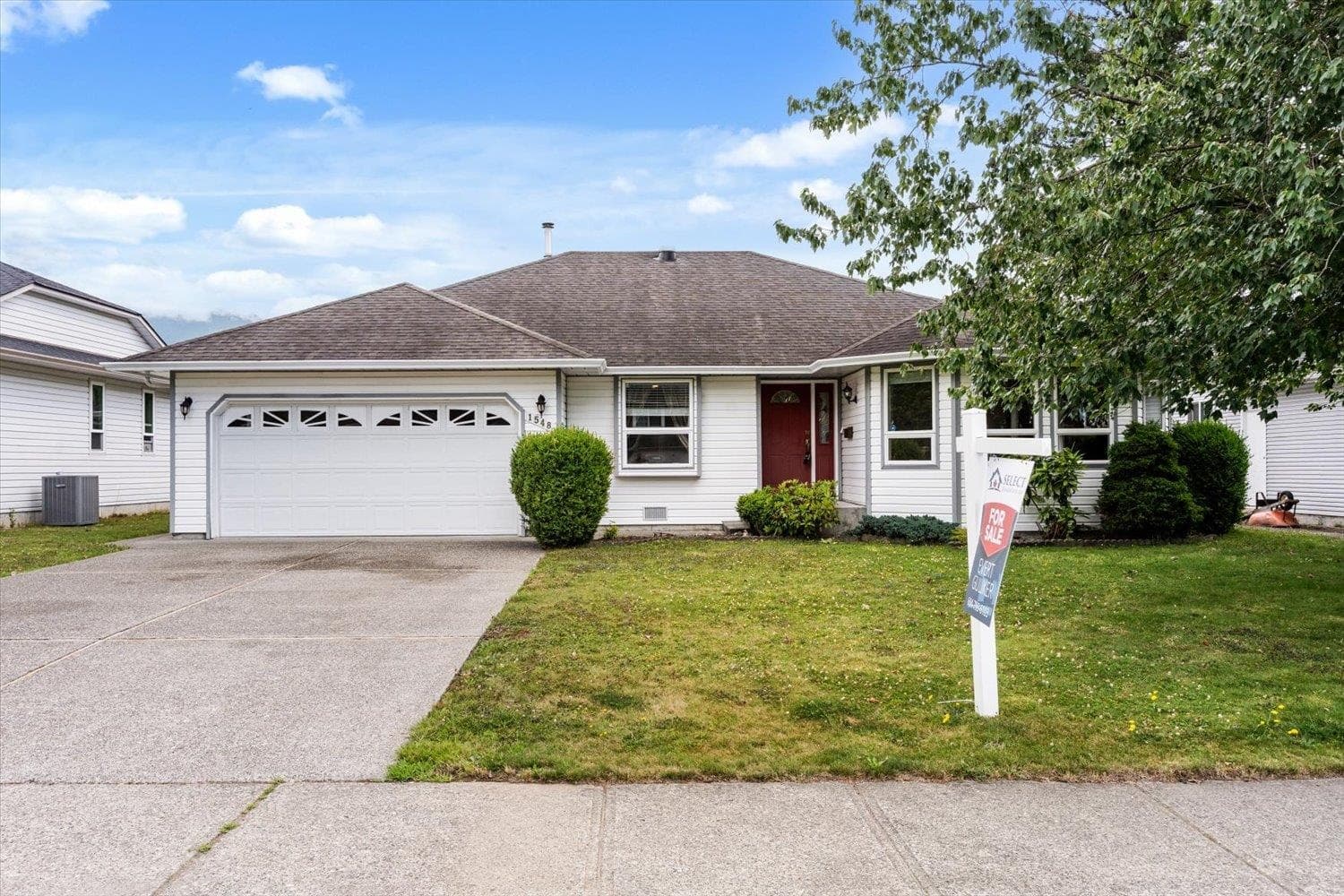 1548 Canterbury Drive, Agassiz