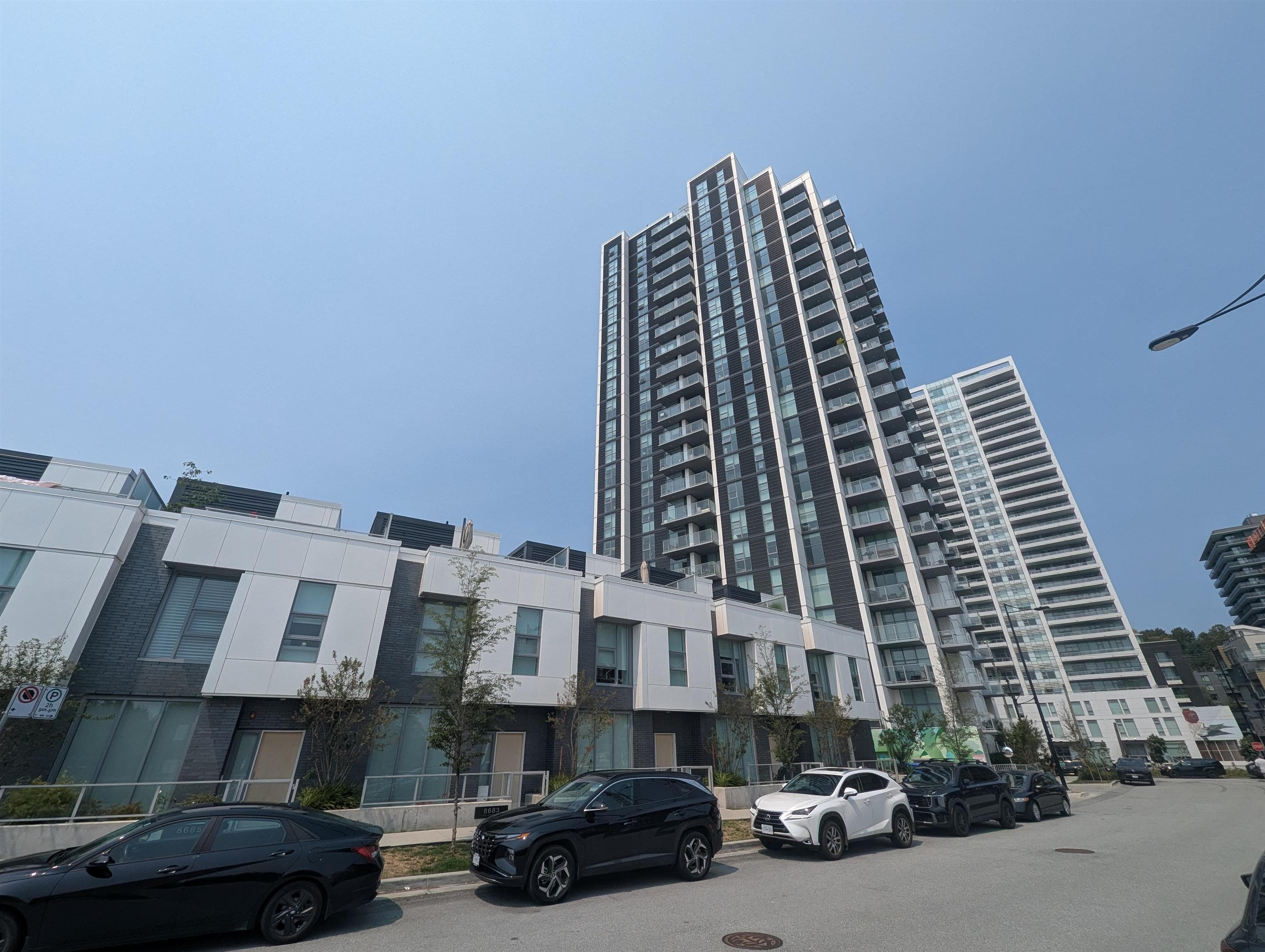 1305 - 3430 E Kent Avenue South Avenue, Vancouver