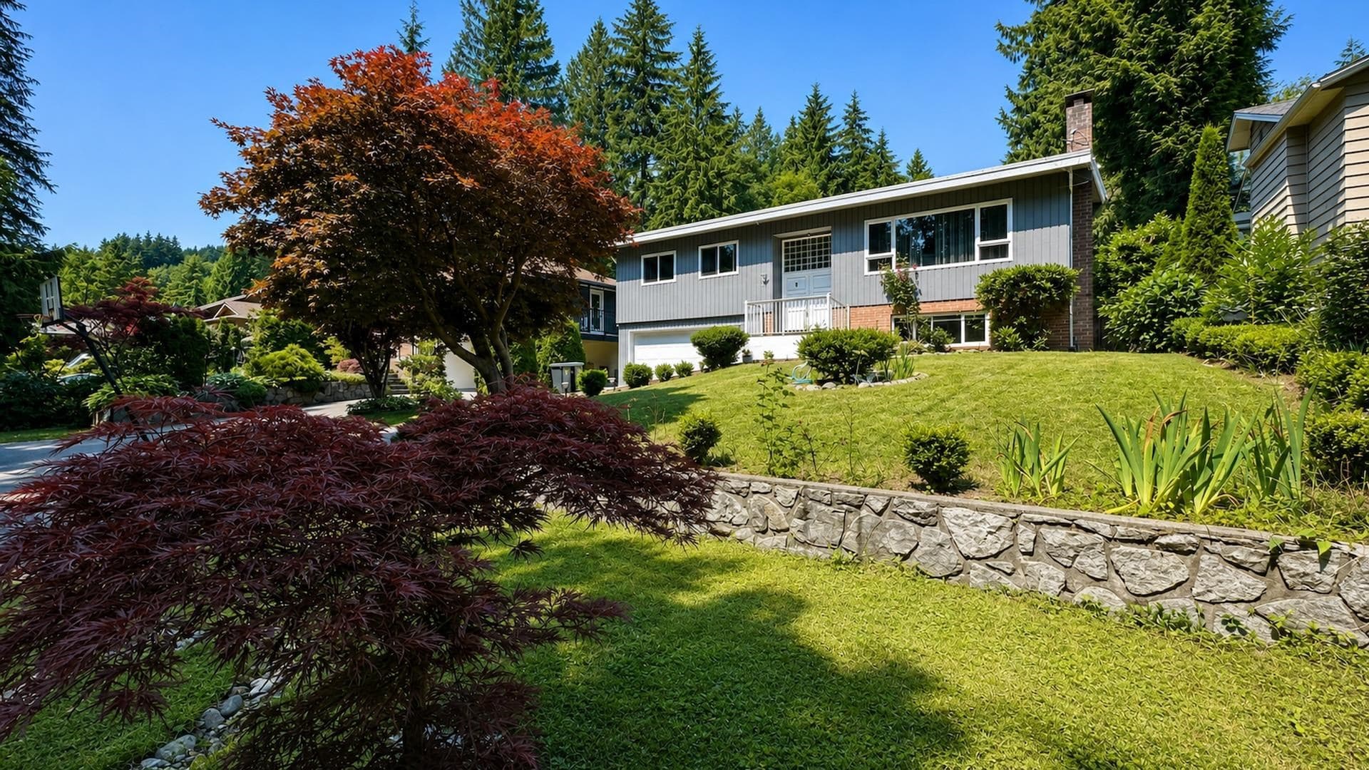 1398 Chamberlain Drive, North Vancouver