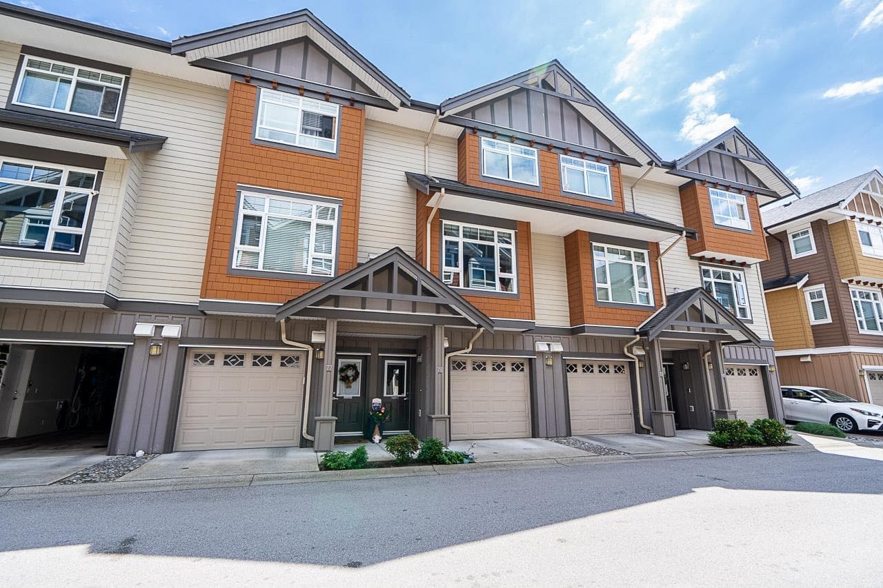 78 - 2979 156 Street, Surrey
