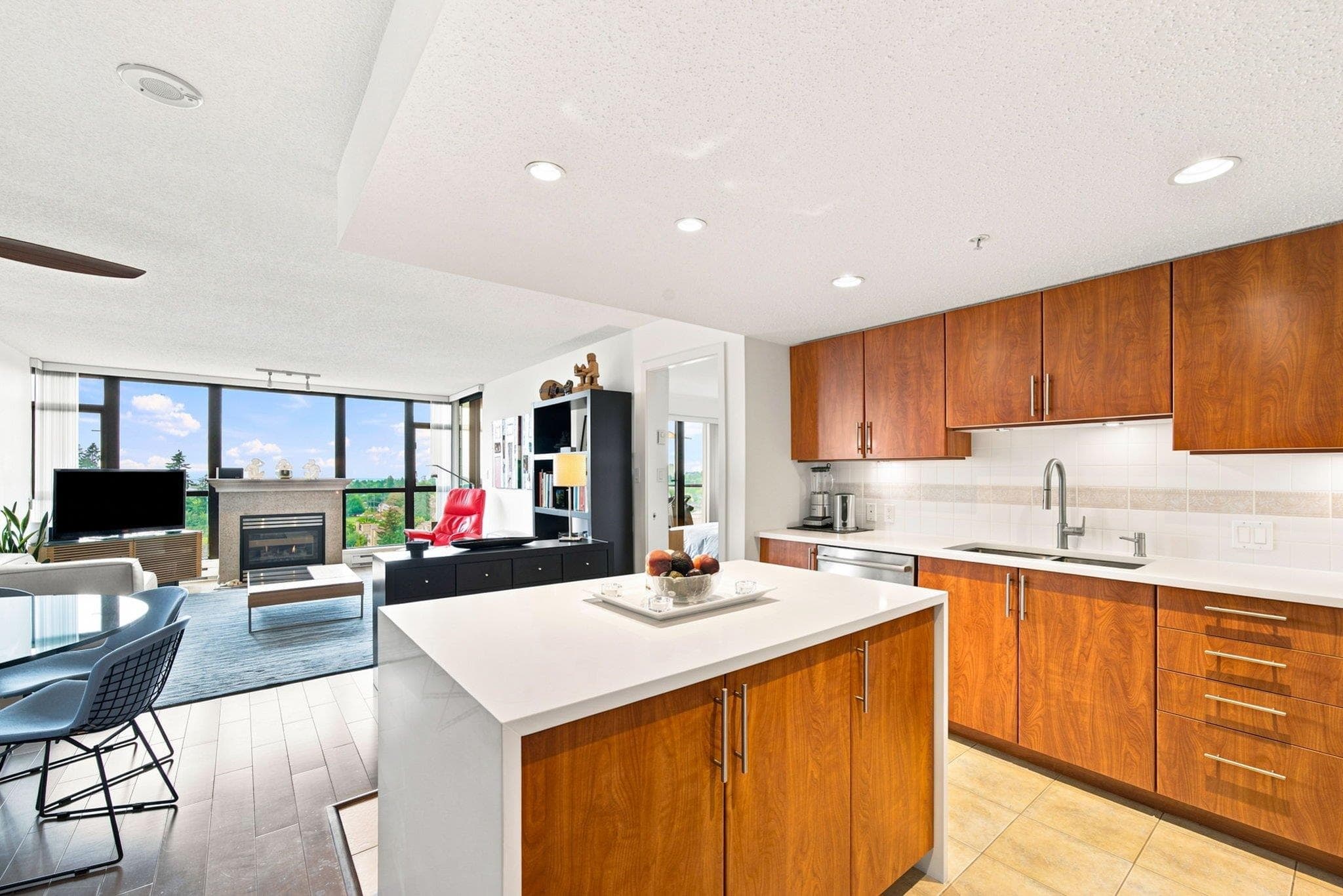 1205 - 615 Hamilton Street, New Westminster
