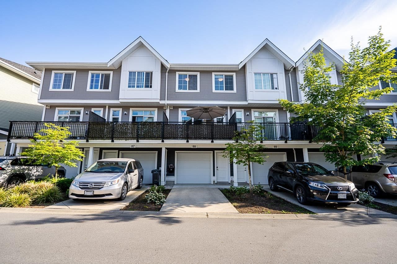 88 - 20180 84 Avenue, Langley