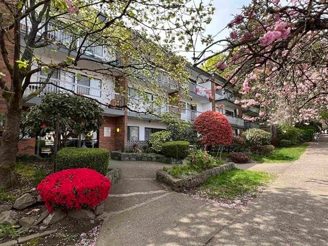 103 - 1950 W 8th Avenue, Vancouver