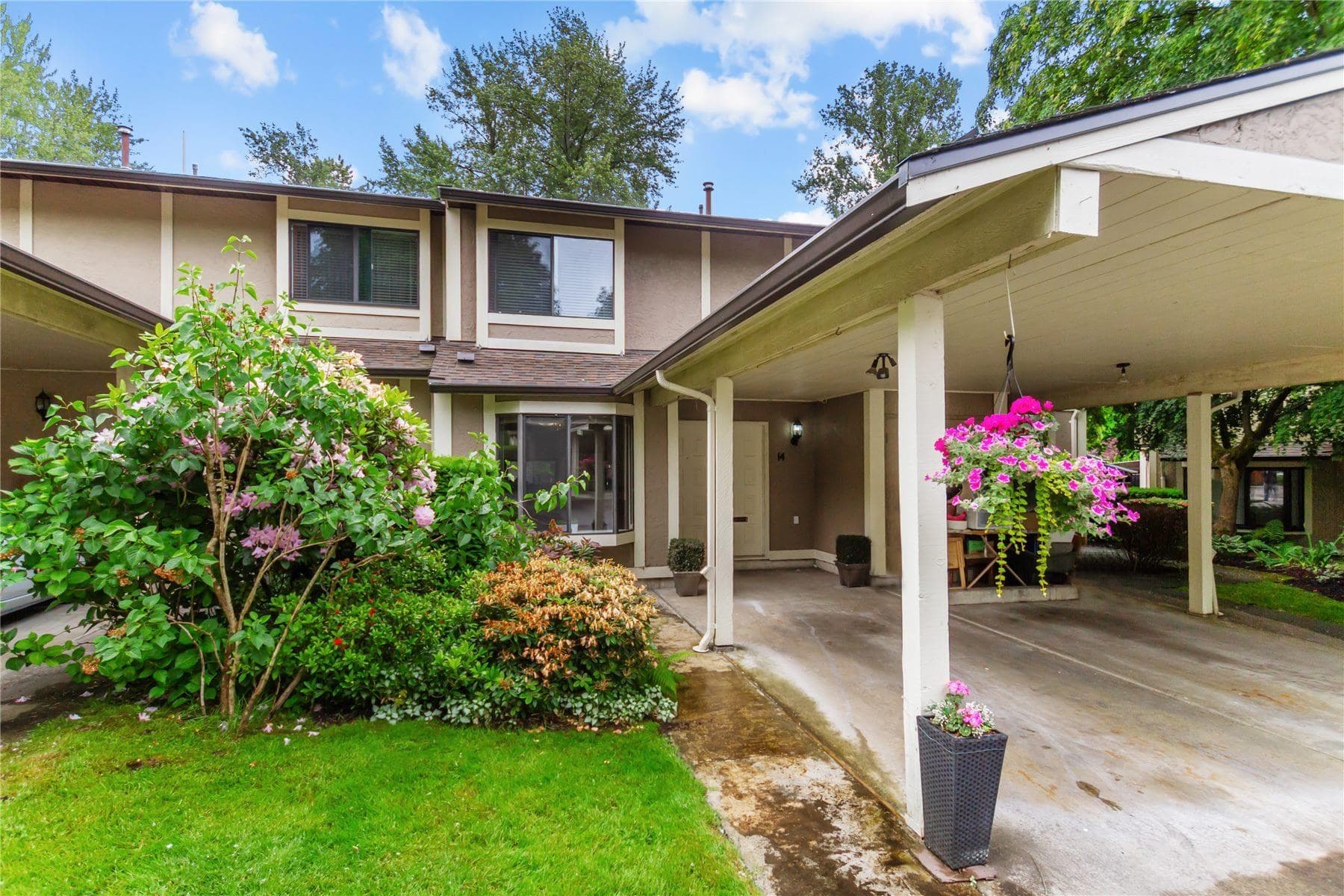 14 - 1141 Eagleridge Drive, Coquitlam