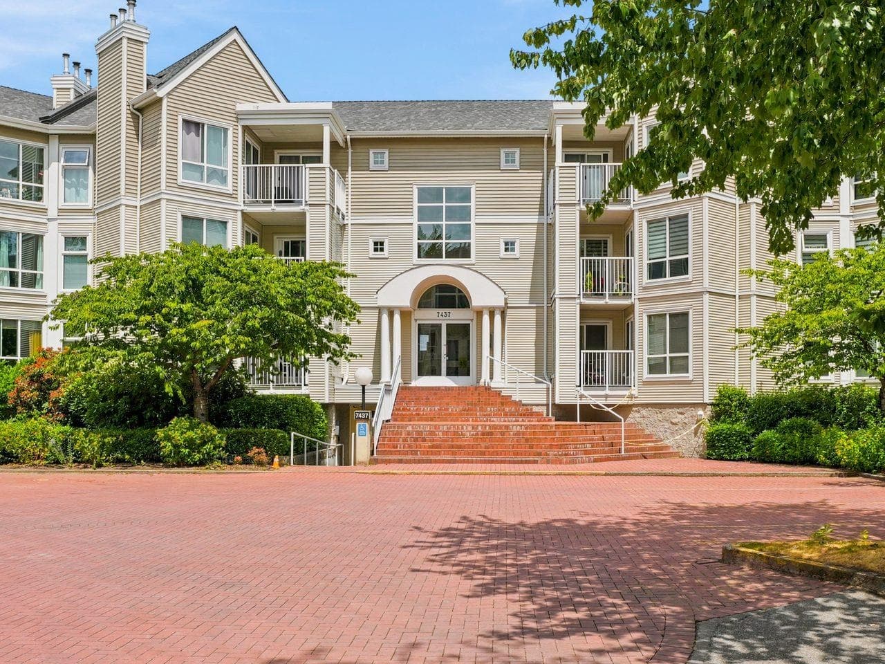 117 - 7437 Moffatt Road, Richmond