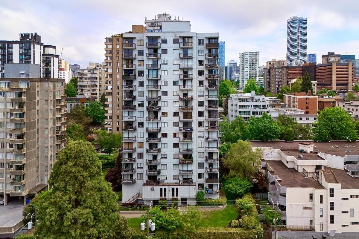 307 - 1146 Harwood Street, Vancouver