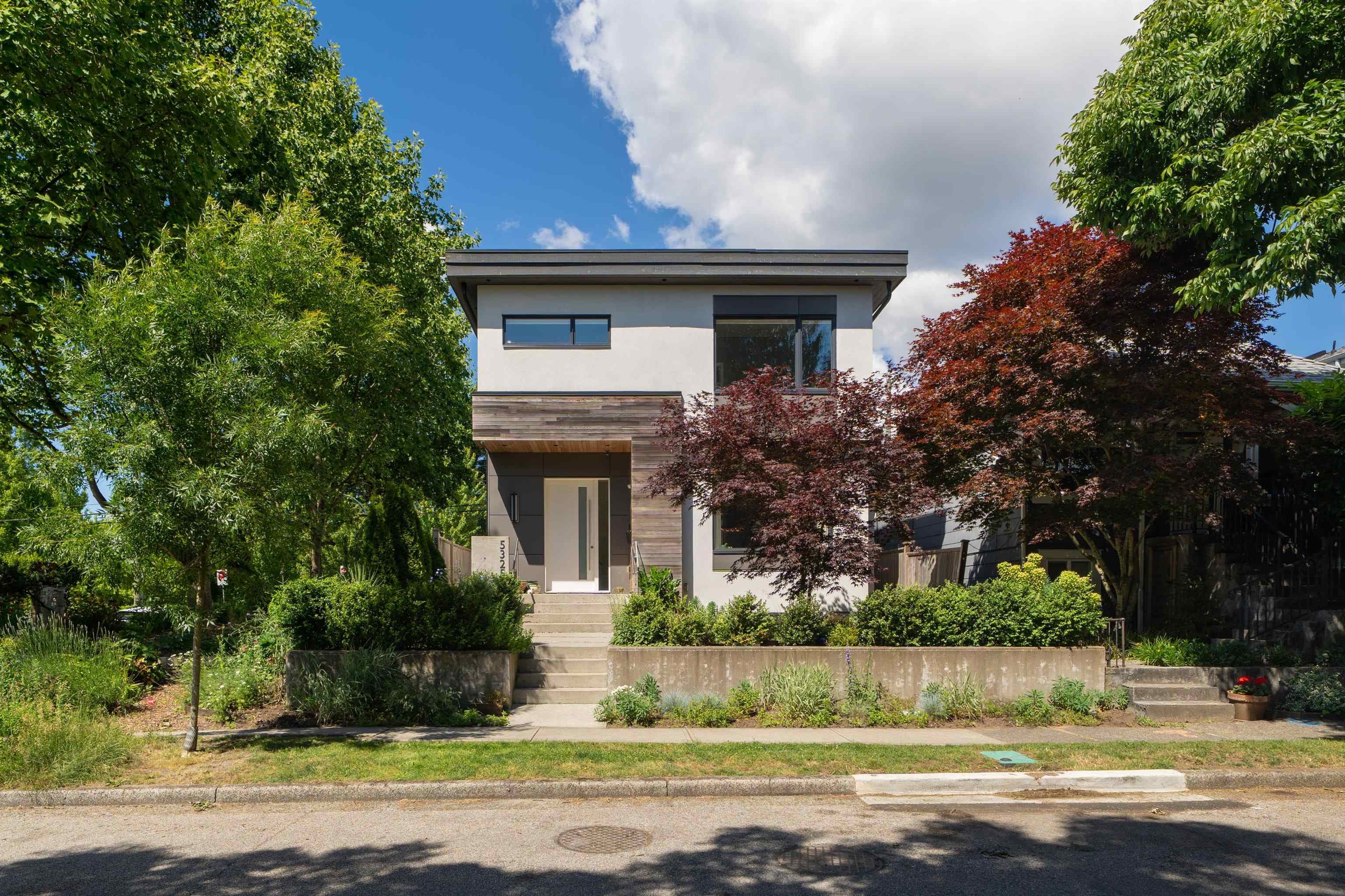 5325 Chester Street, Vancouver
