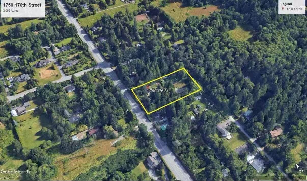 1750 176 Street, Surrey, V3S 9W3 — photo 1