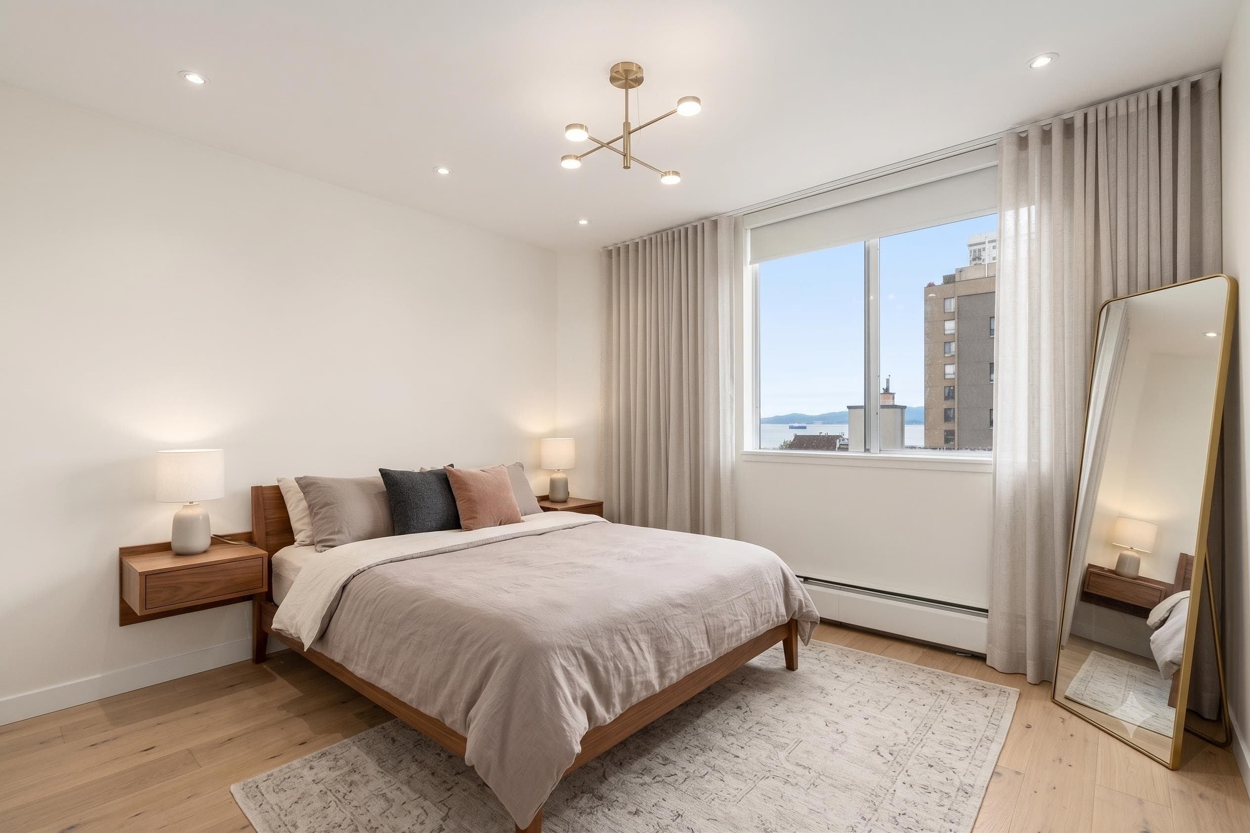 1004 - 1251 Cardero Street, Vancouver, V6G 2H9 — photo 4