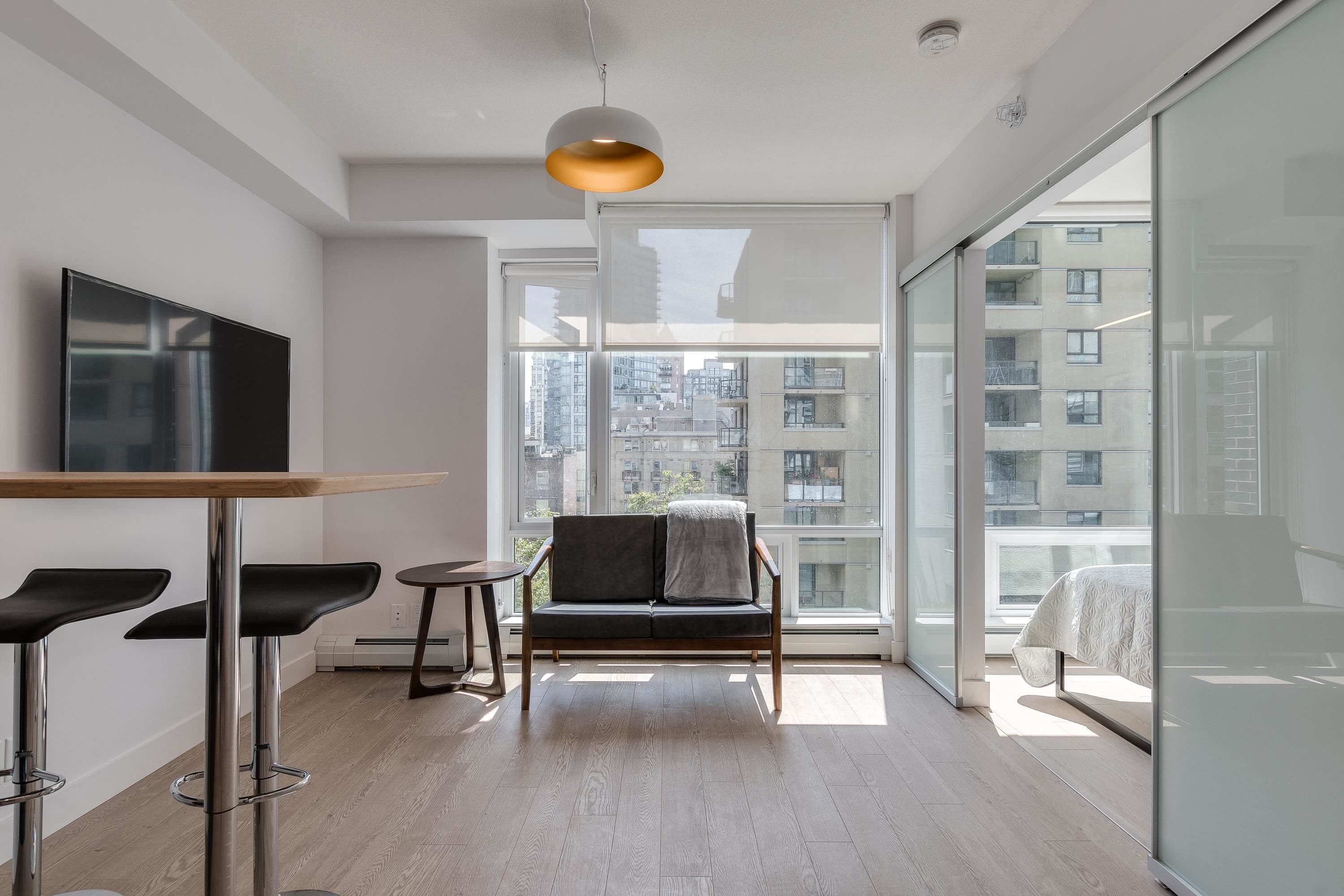 1206 - 1283 Howe Street, Vancouver
