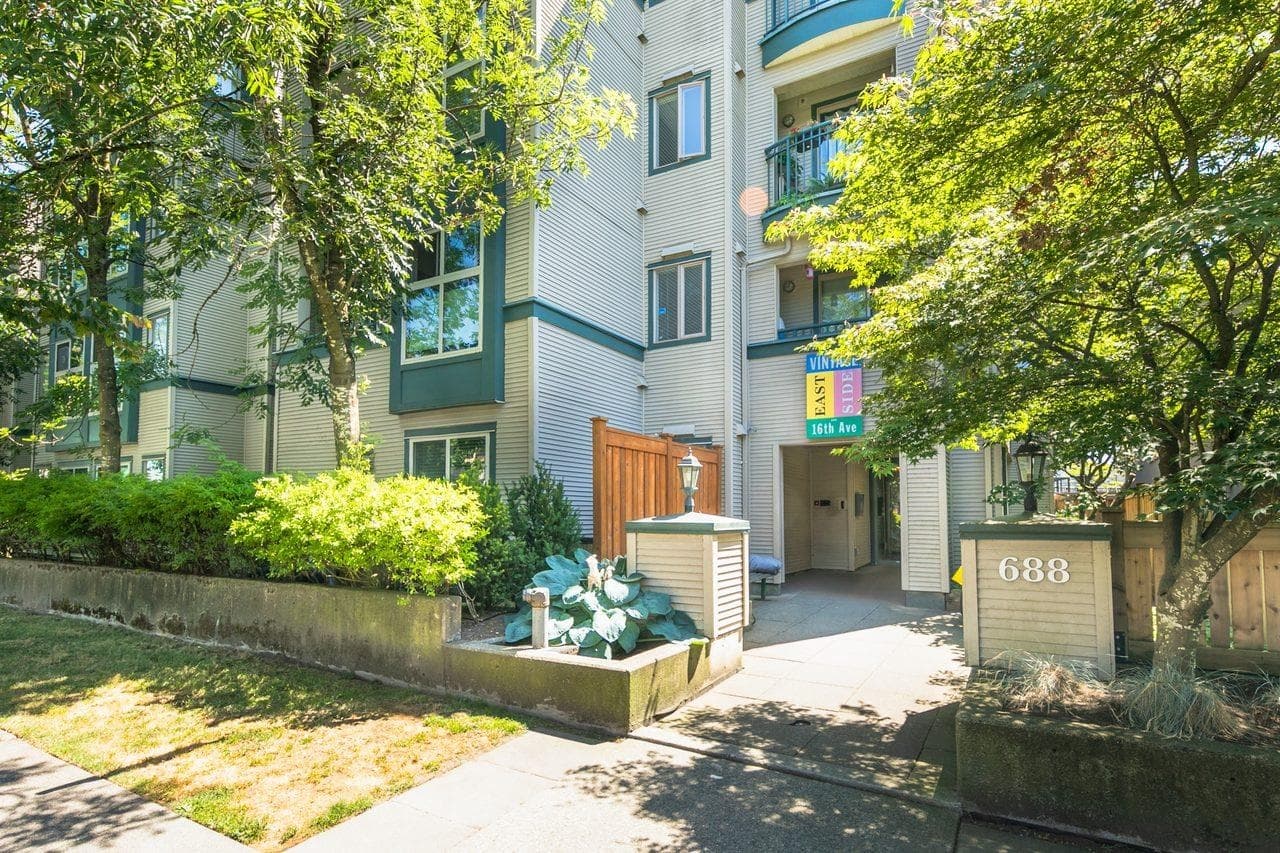 209 - 688 E 16th Avenue, Vancouver