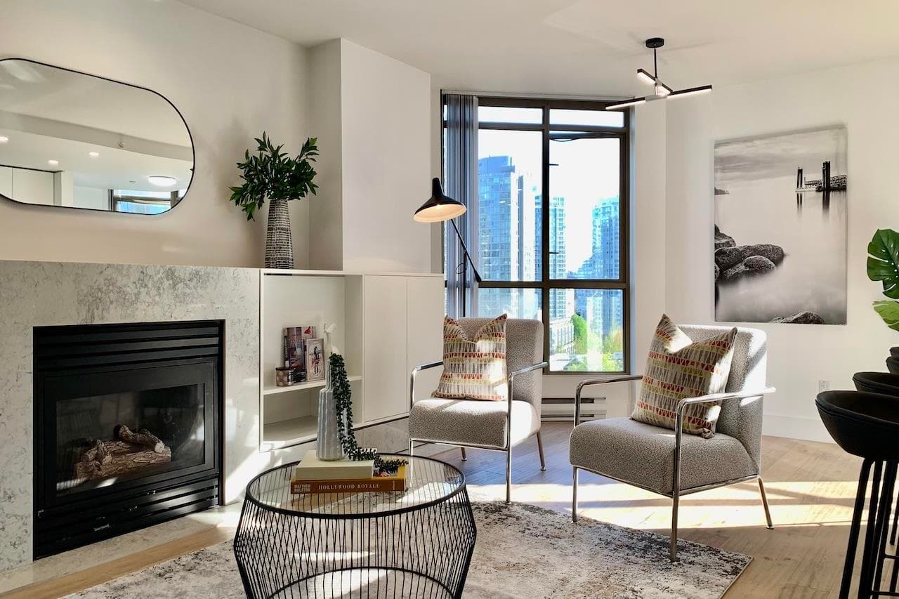 1003 - 867 Hamilton Street, Vancouver