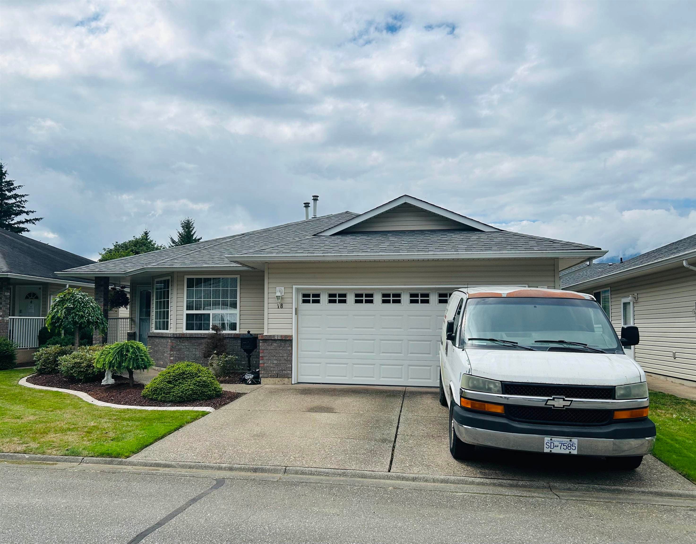18 - 7292 Elm Road, Agassiz