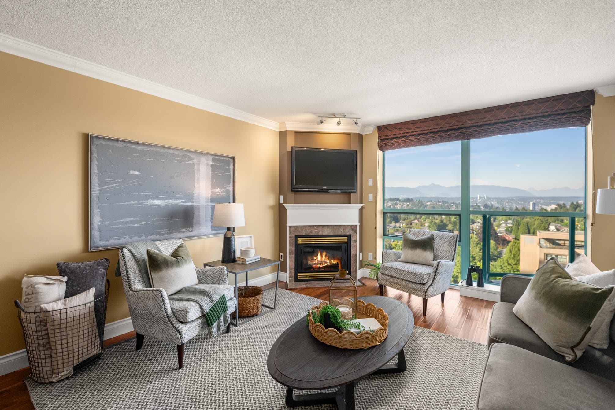 1704 - 612 Sixth Street, New Westminster