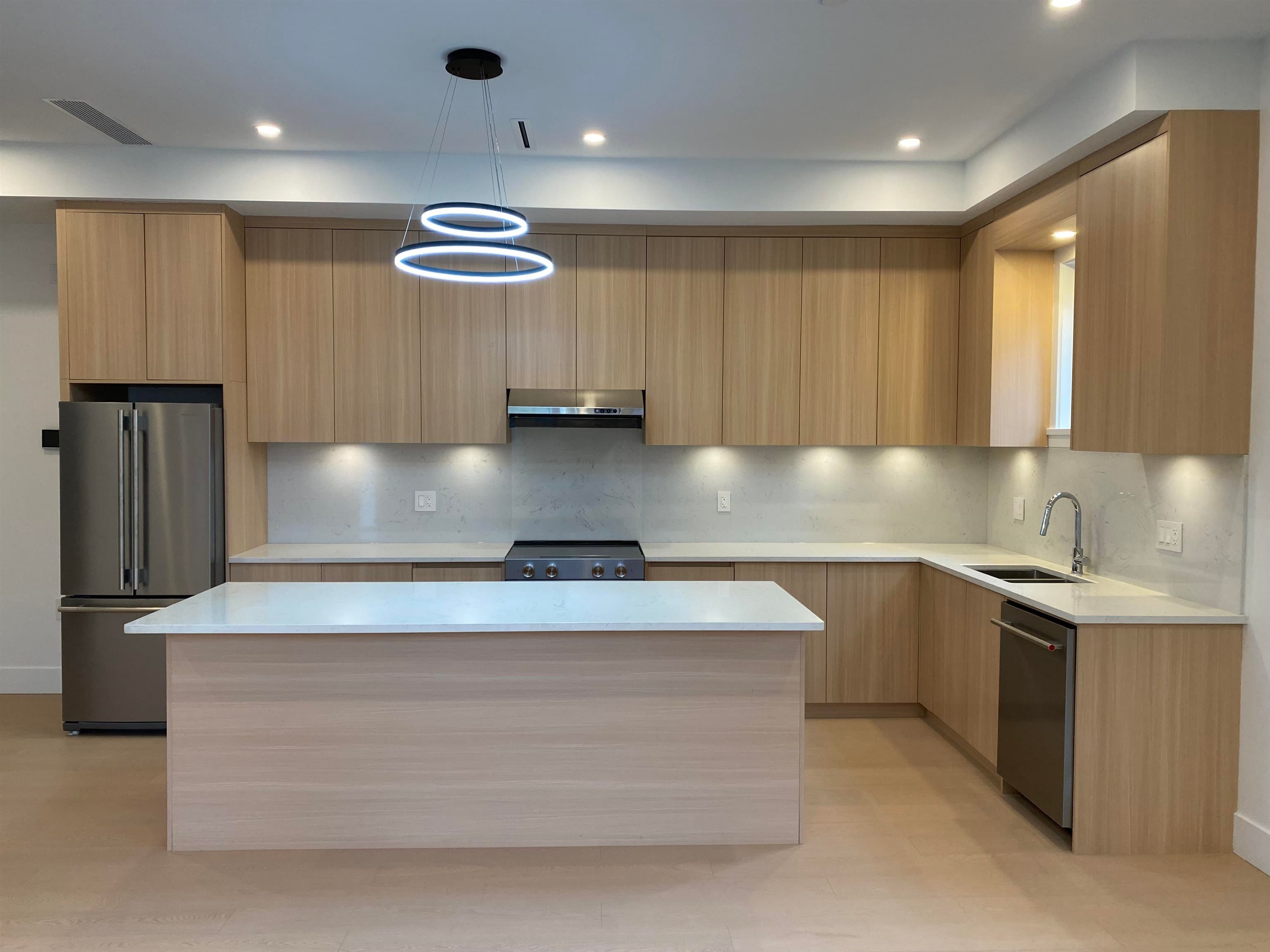 1 - 2452 Harrison Drive, Vancouver