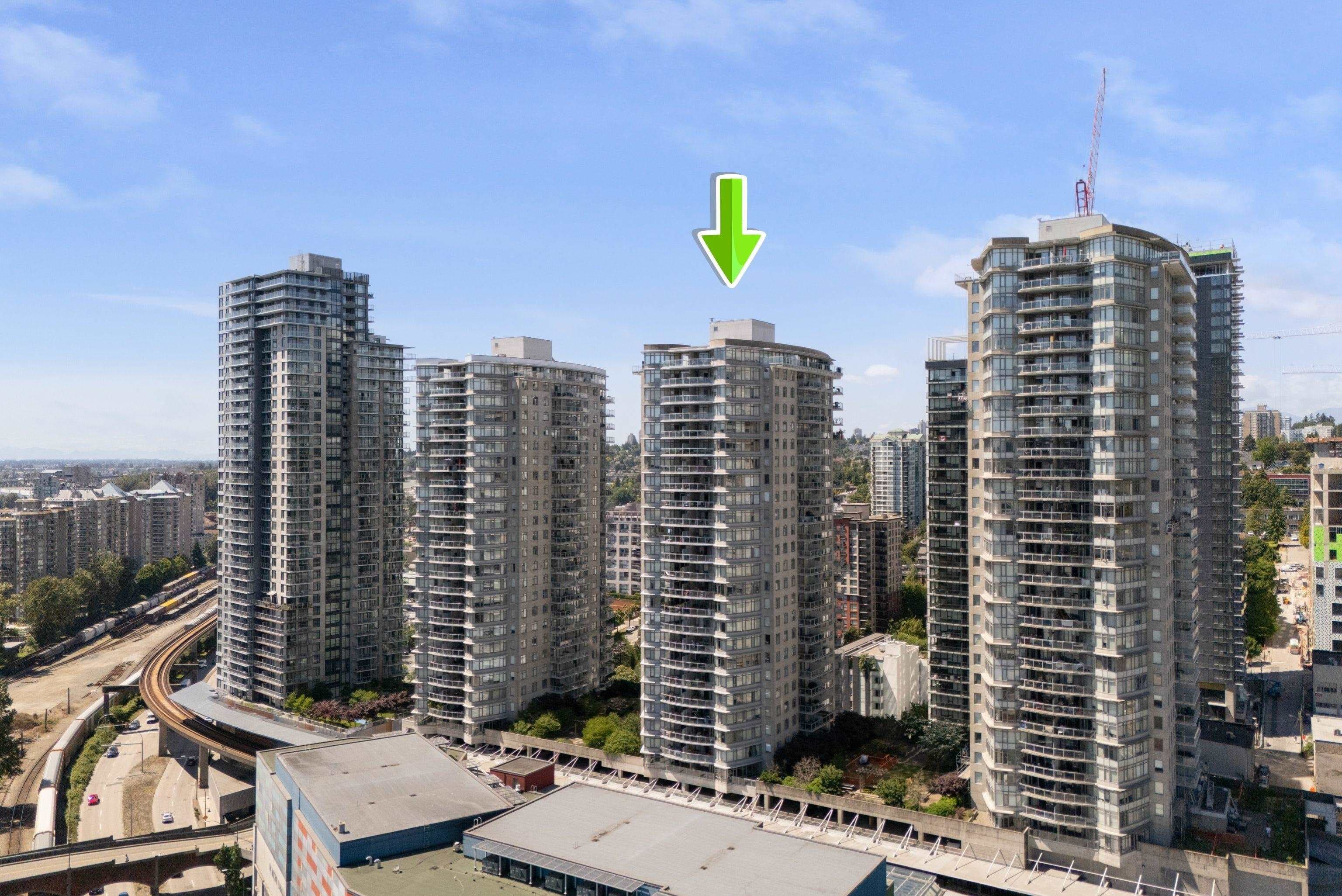 3105 - 892 Carnarvon Street, New Westminster, V3M 0C5 — photo 1