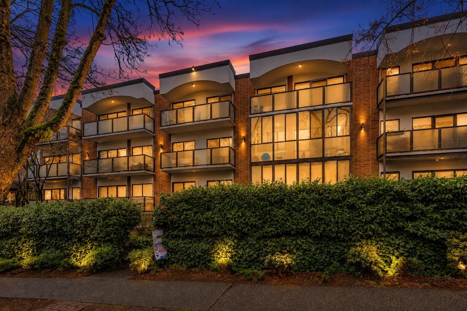108 - 1535 Nelson Street, Vancouver