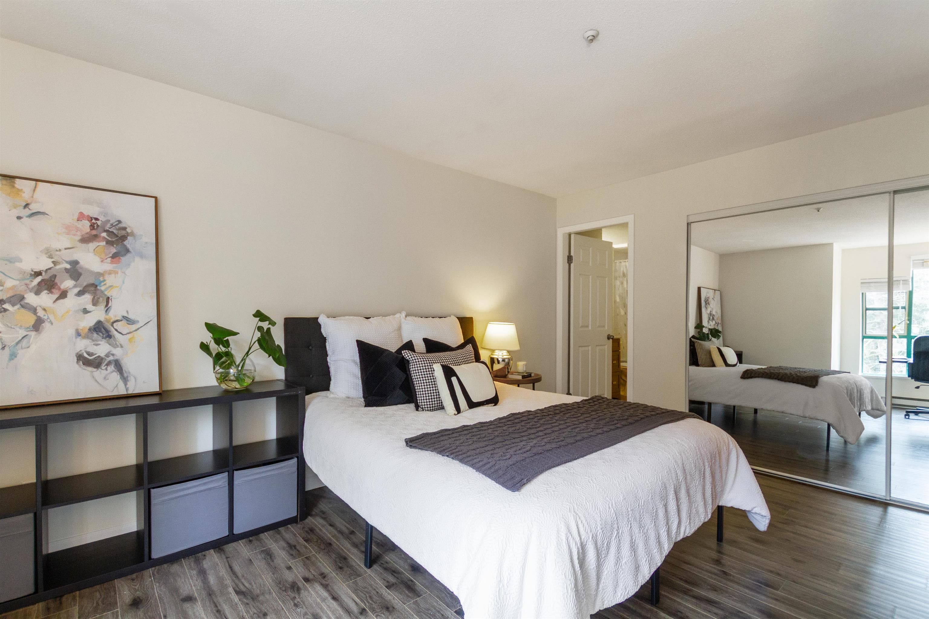 401E - 3081 Glen Drive, Coquitlam, V3B 2P8 — photo 1