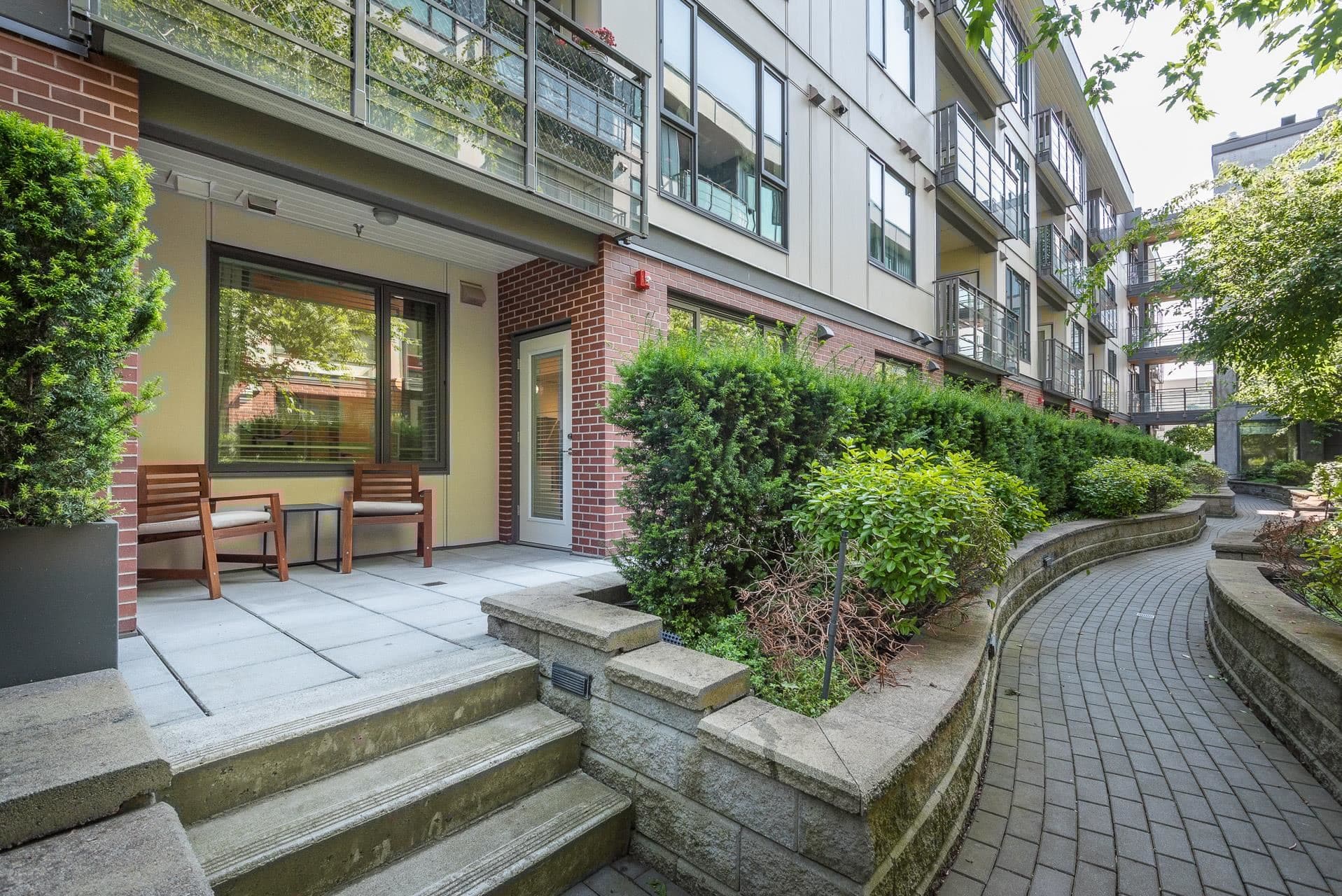 123 - 5355 Lane Street, Burnaby