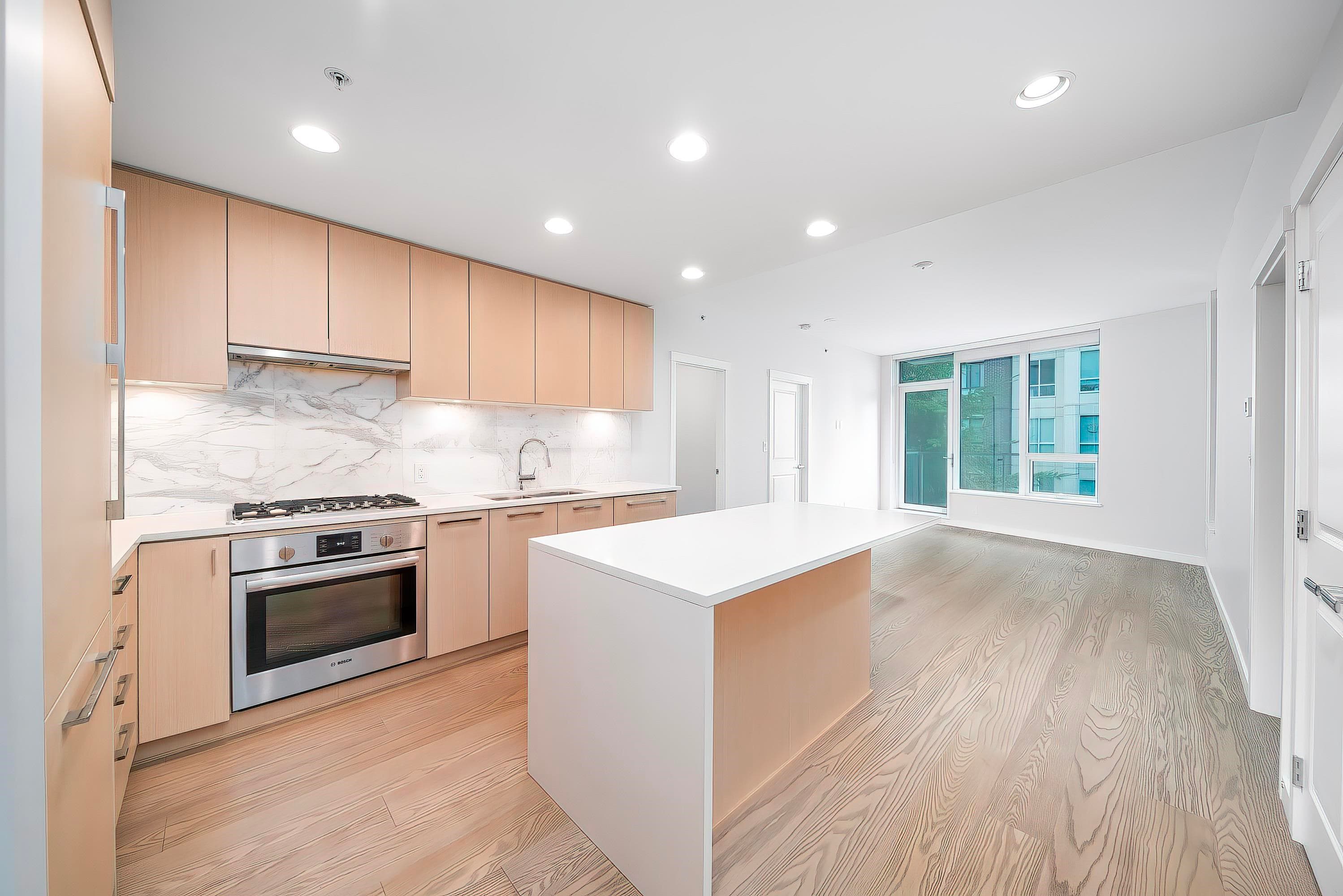 423 - 3563 Ross Drive, Vancouver