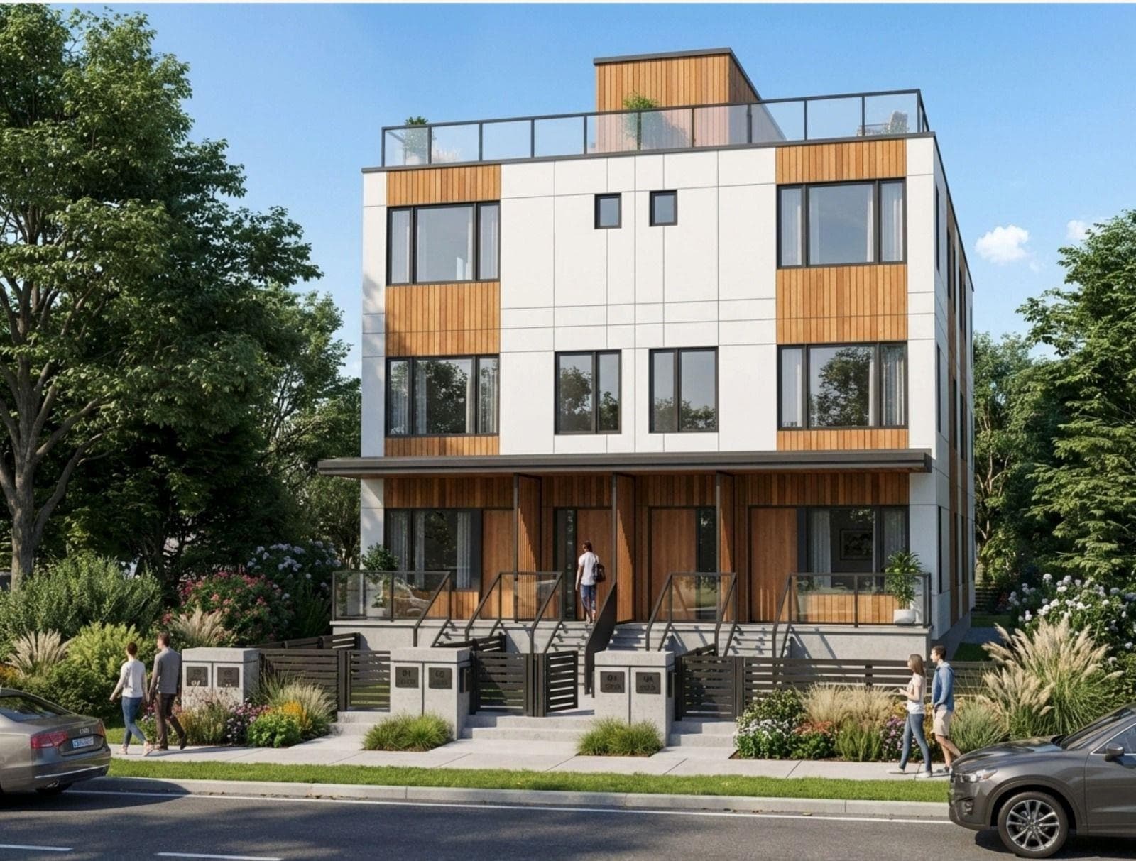 3 - 3584 East Boulevard, Vancouver