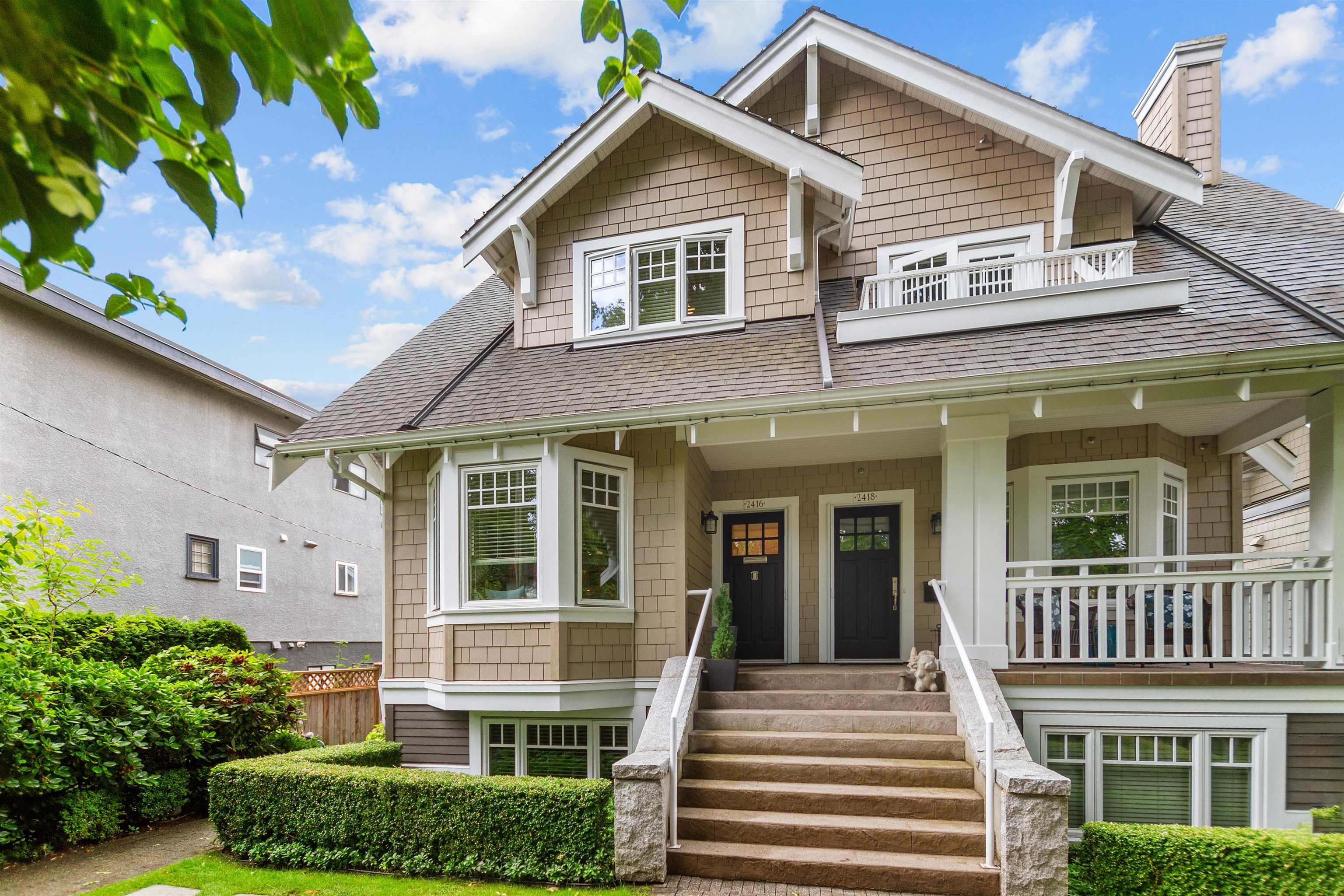 2416 W 8th Avenue, Vancouver