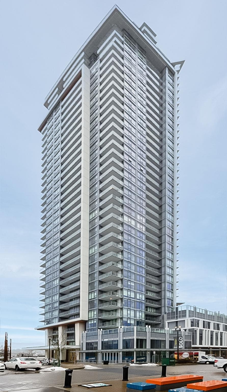 2903 - 2085 Skyline Court, Burnaby