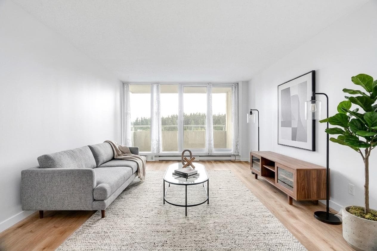 1201 - 4160 Sardis Street, Burnaby