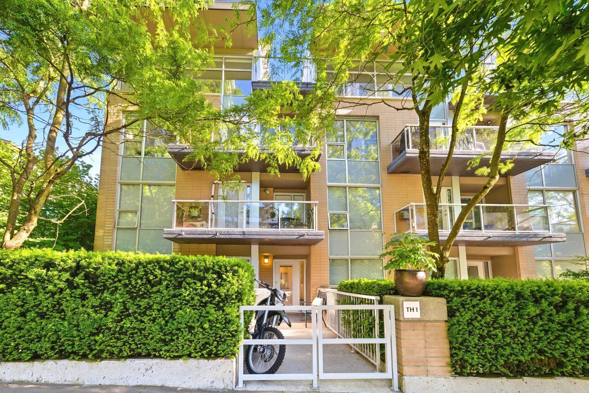 TH1 - 1288 Chesterfield Avenue, North Vancouver, V7M 0B1 — photo 2
