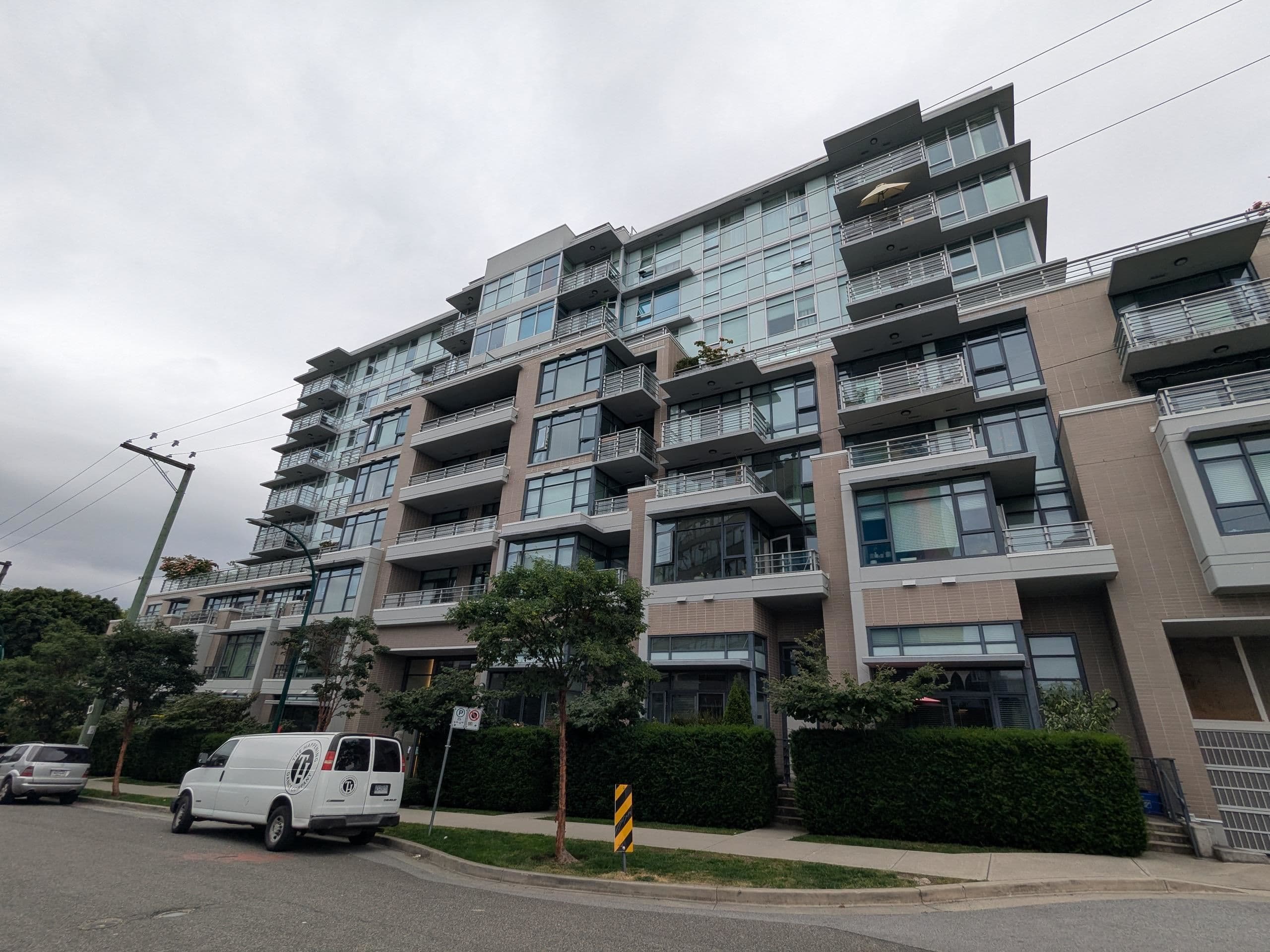 805 - 2788 Prince Edward Street, Vancouver