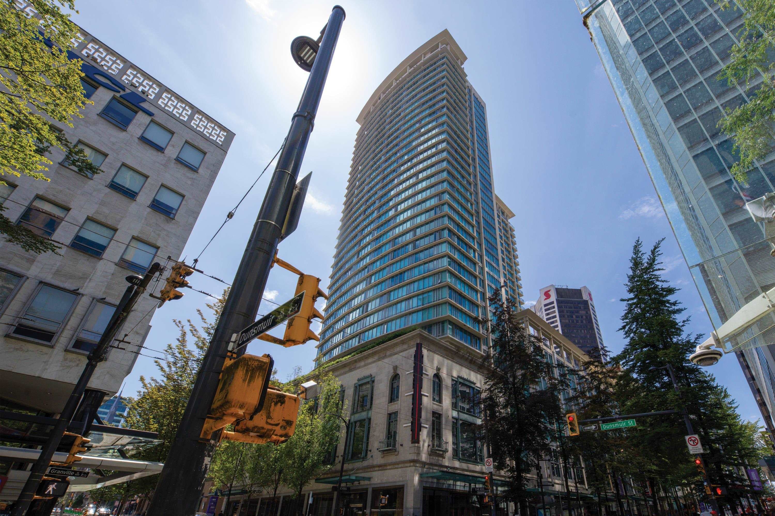 1710 - 610 Granville Street, Vancouver