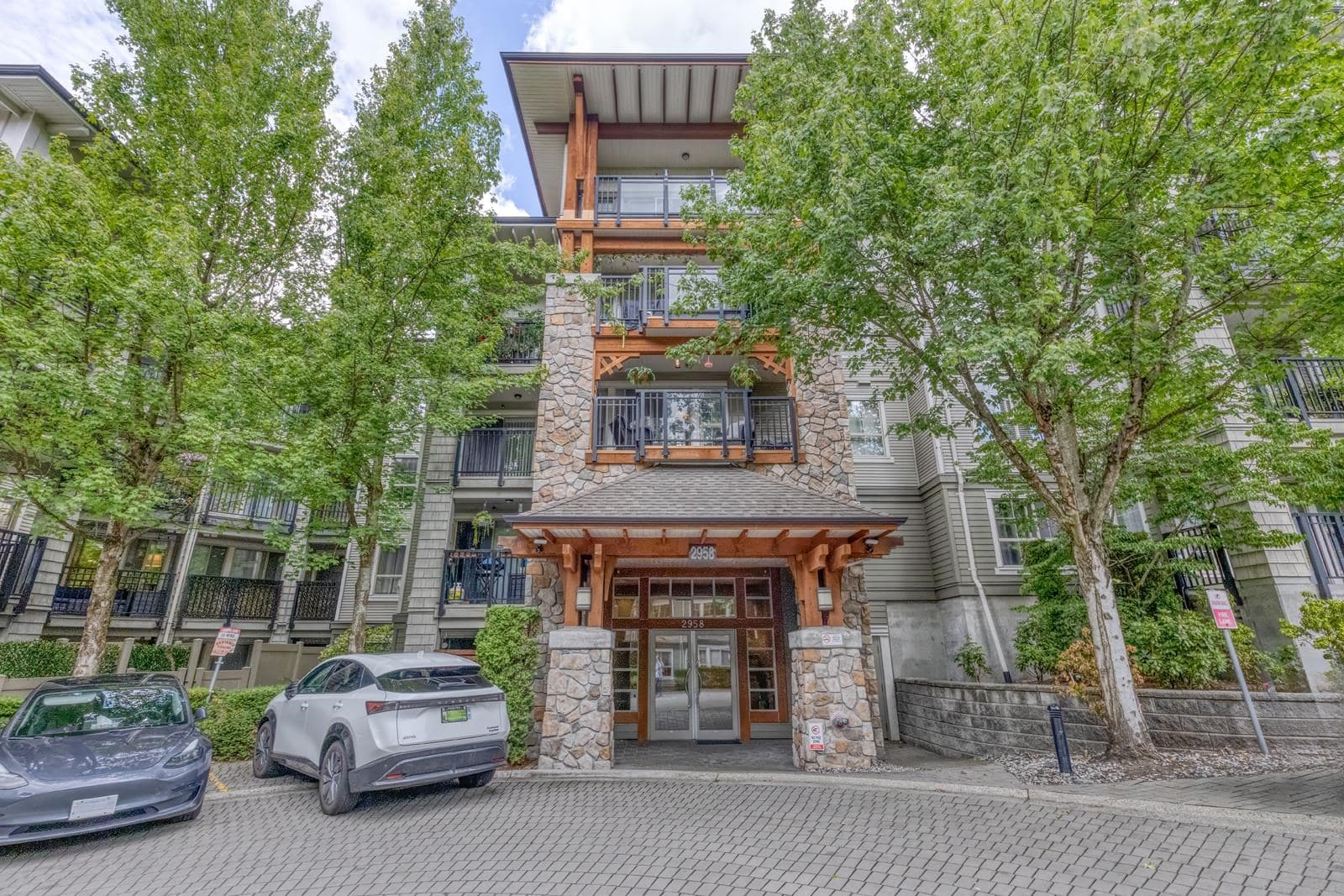 314 - 2958 Silver Springs Boulevard, Coquitlam