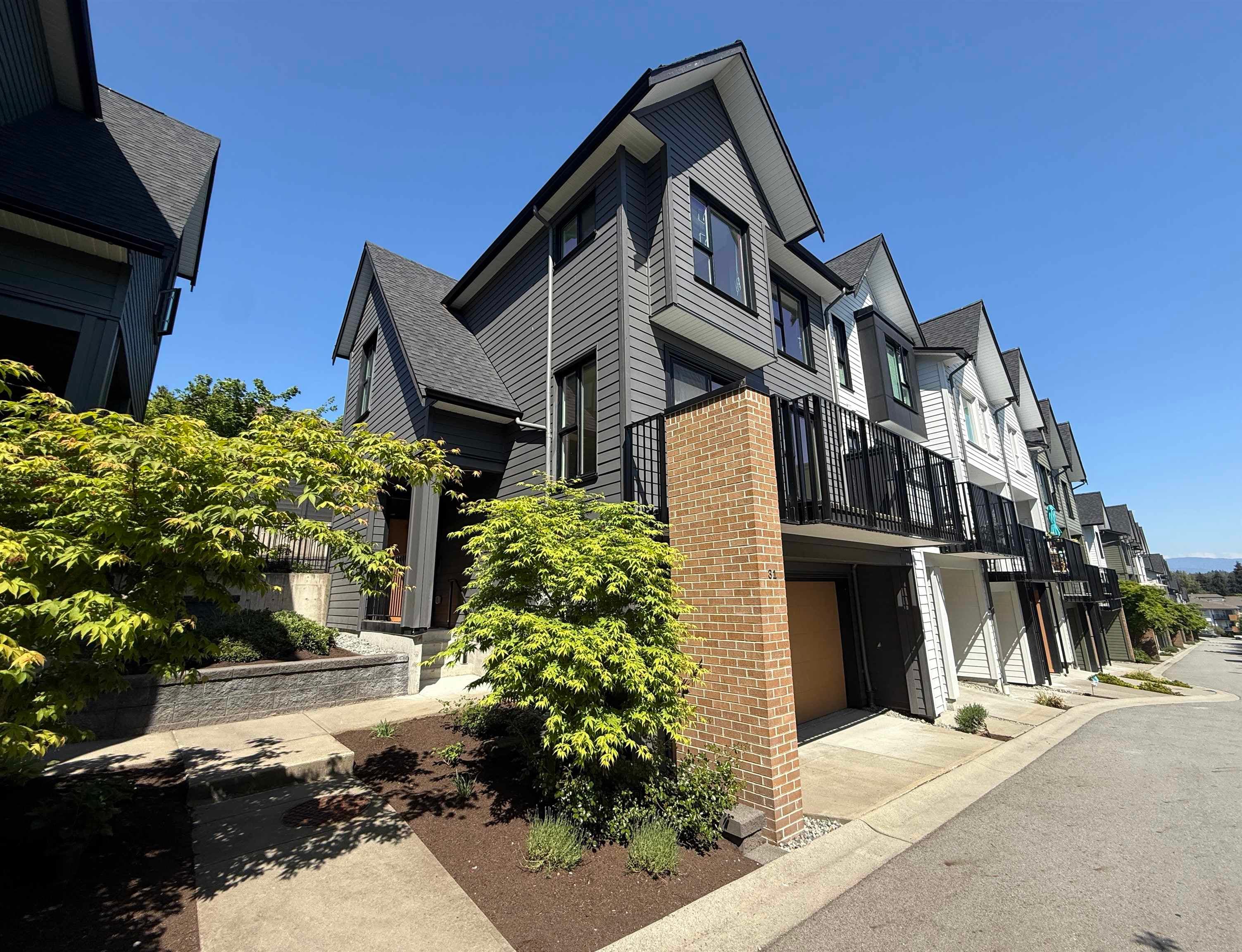 31 - 1228 Hudson Street, Coquitlam