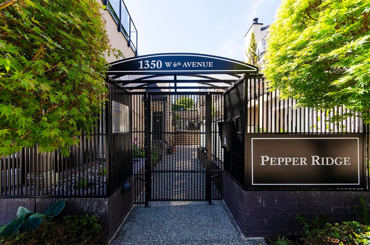 30 - 1350 W 6th Avenue, Vancouver