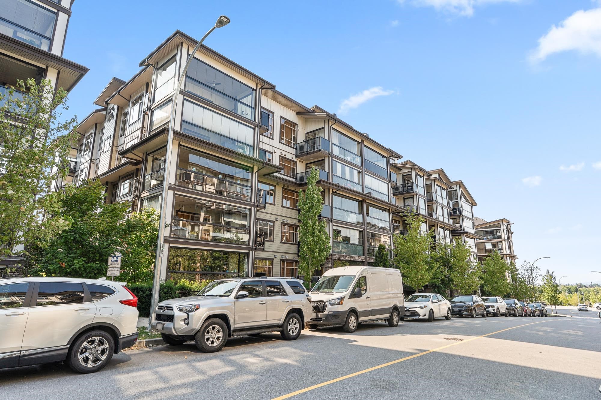 302 - 8561 203a Street, Langley, V2Y 3R1 — photo 1