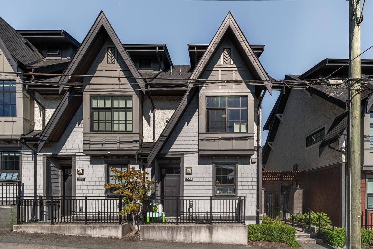 1038 Park Drive, Vancouver, V6P 0H9 — photo 1