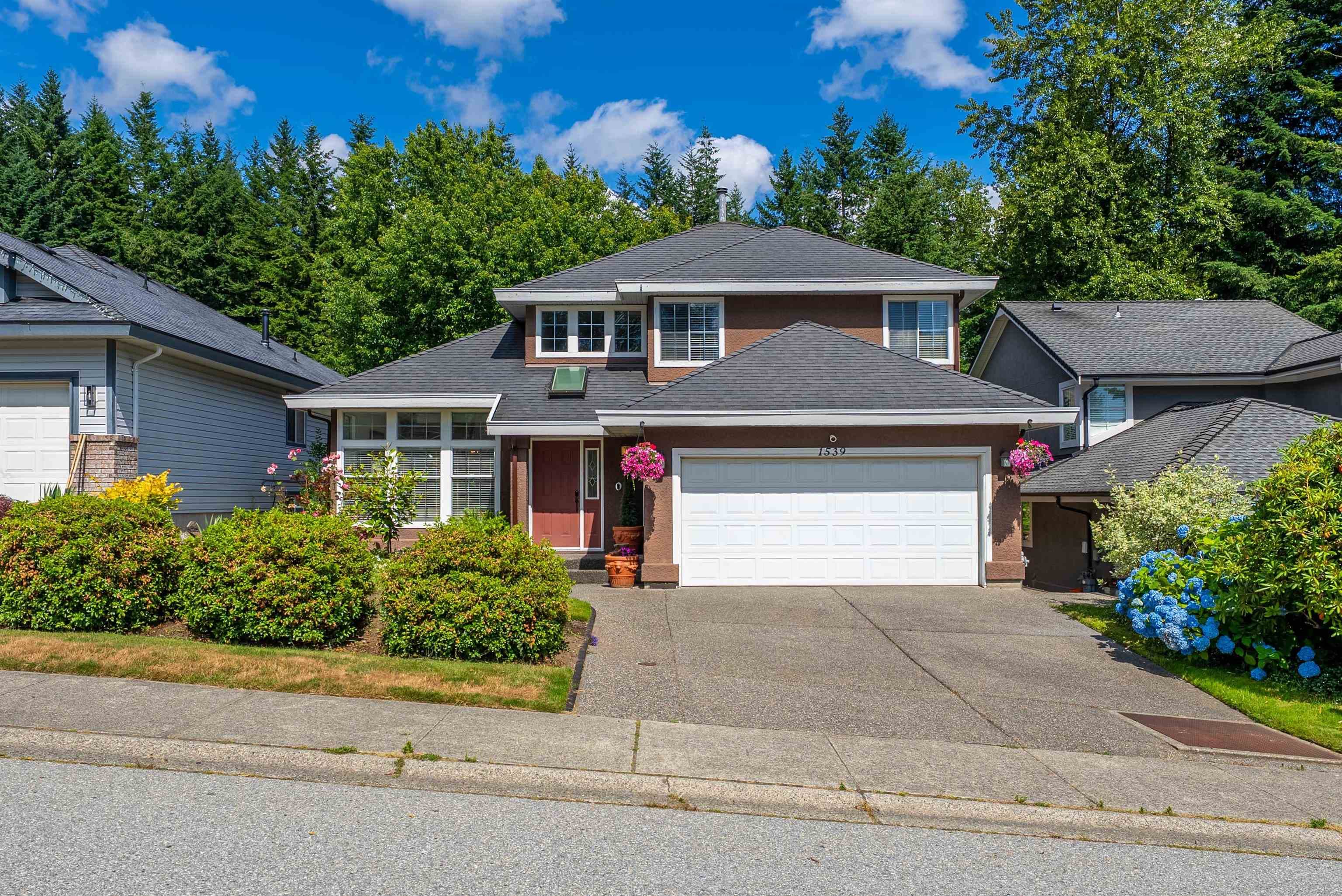1539 Bramble Lane, Coquitlam