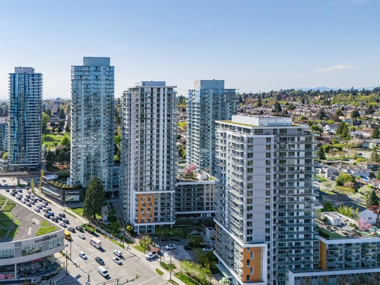 2003 - 455 SW Marine Drive, Vancouver