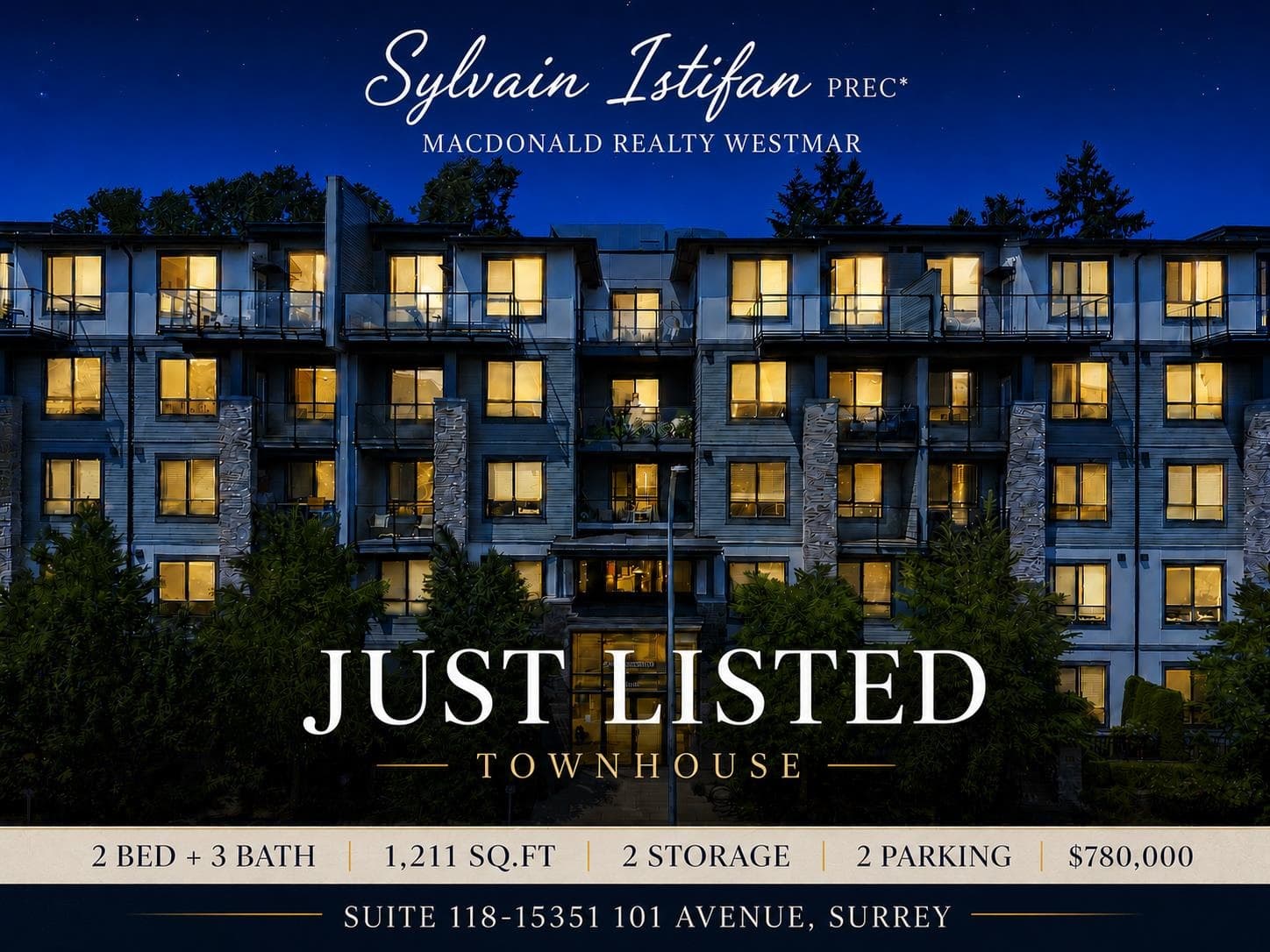 118 - 15351 101 Avenue, Surrey