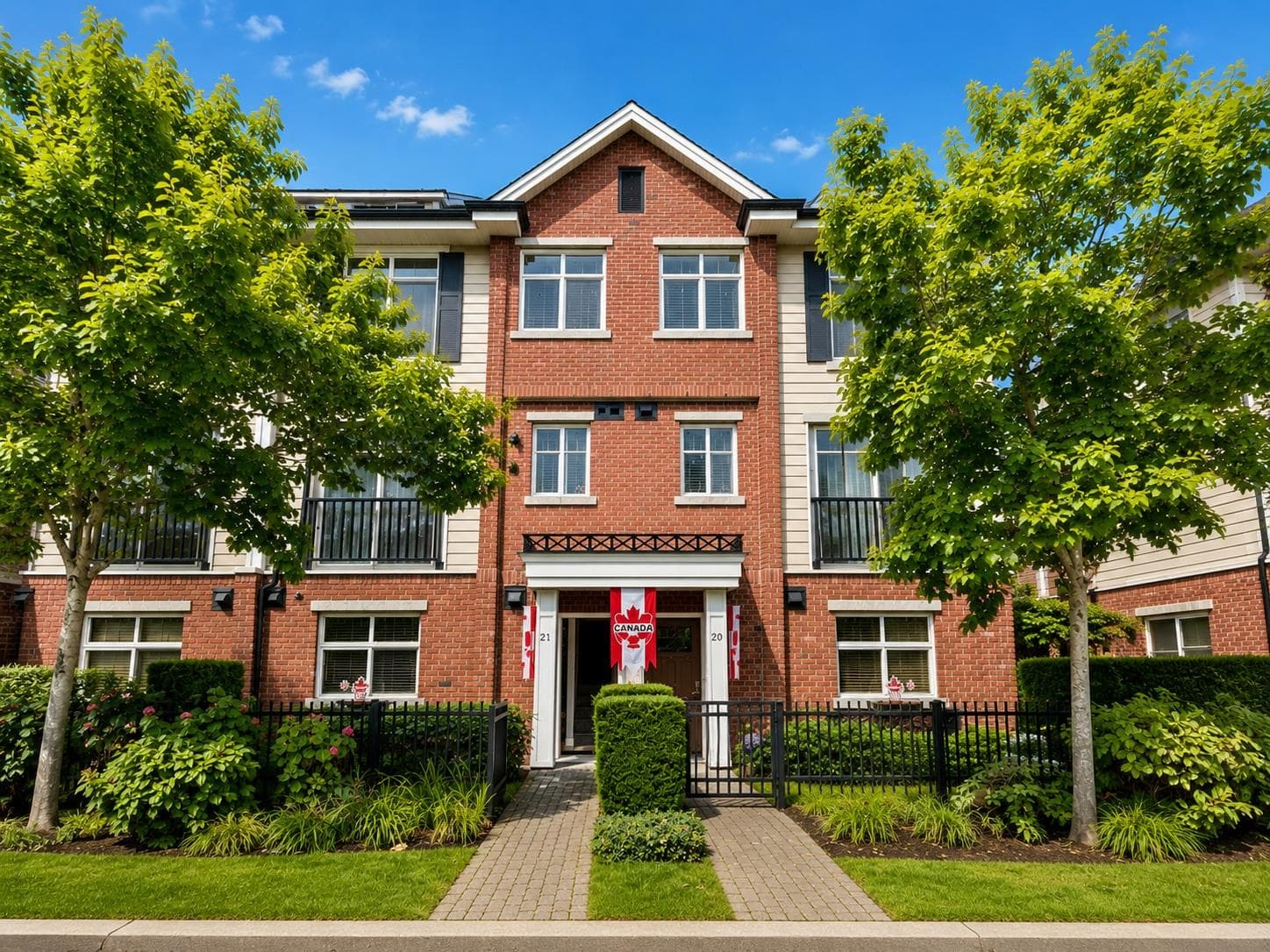 21 - 20738 84 Avenue, Langley