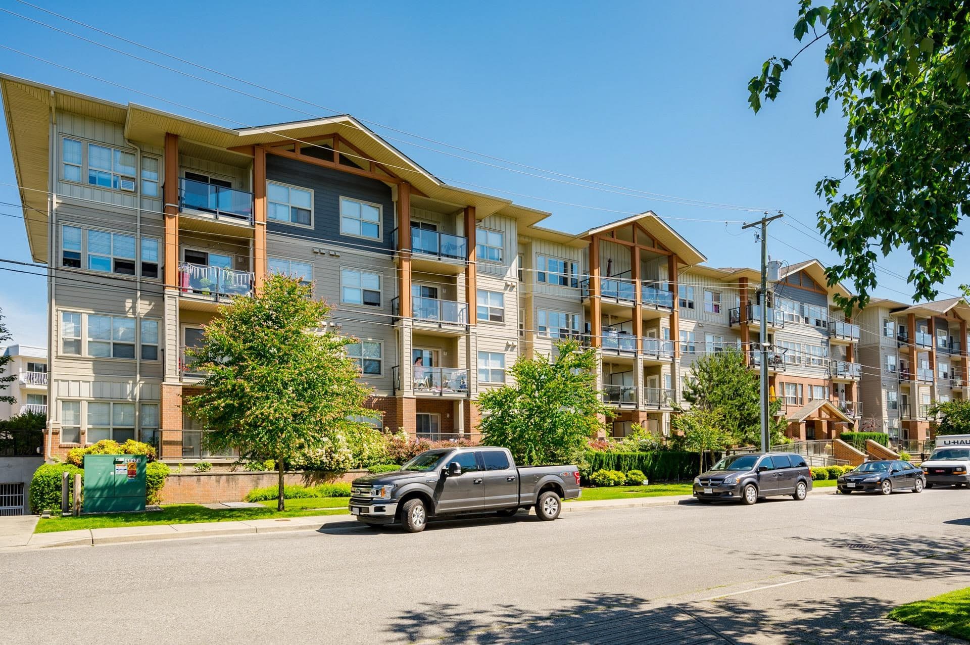 109 - 20219 54a Avenue, Langley