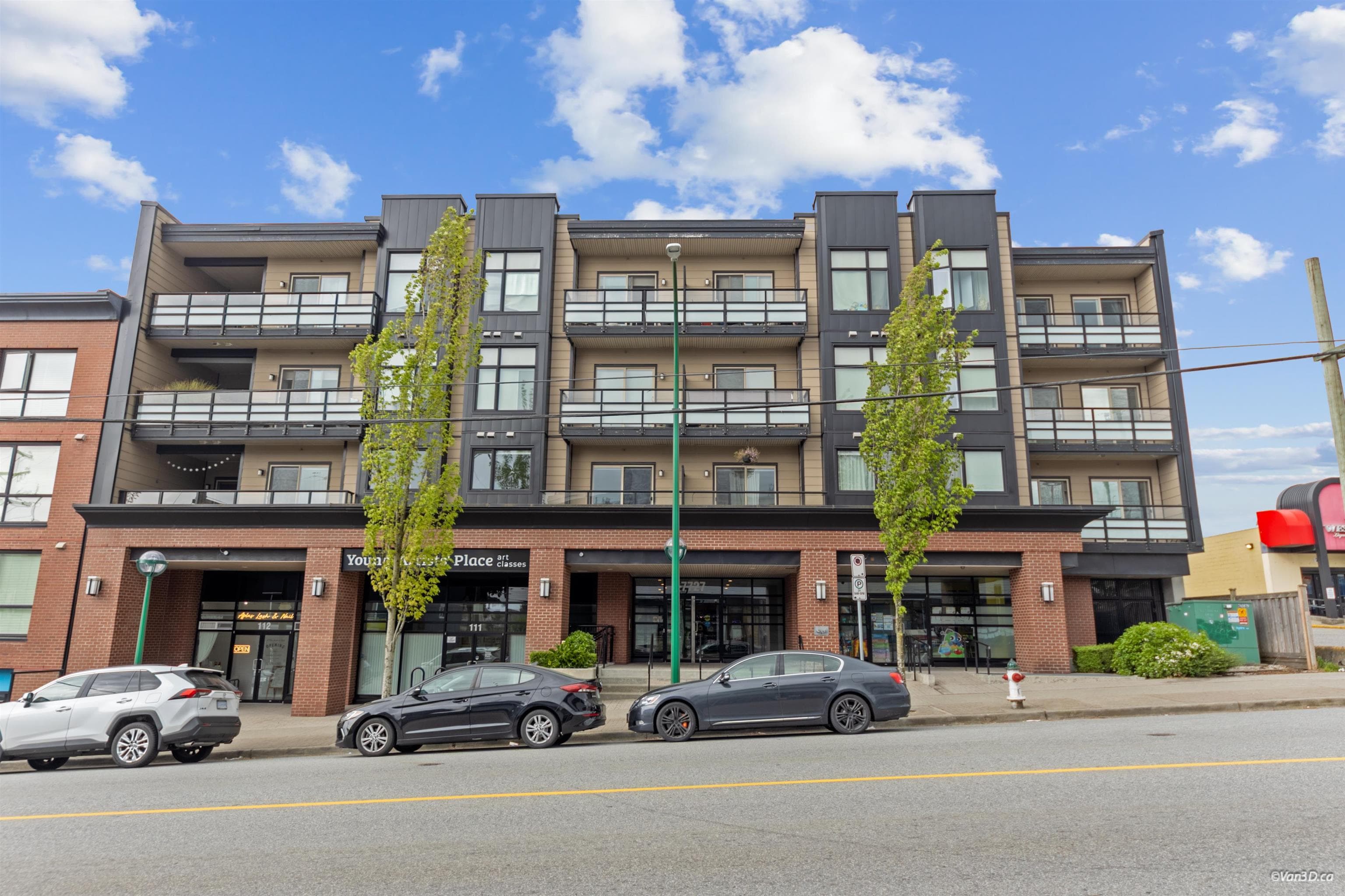 211 - 7727 Royal Oak Avenue, Burnaby