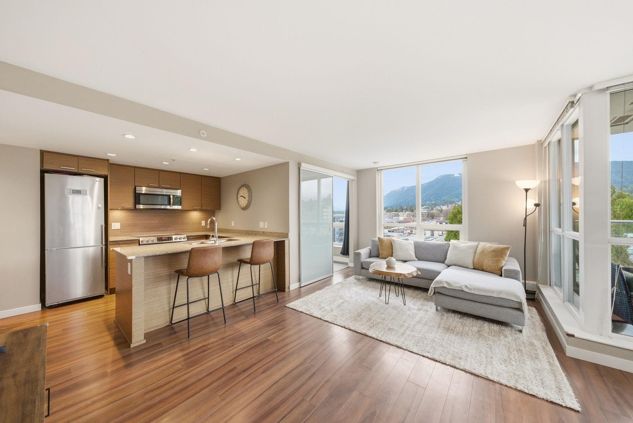 705 - 135 E 17th Street, North Vancouver