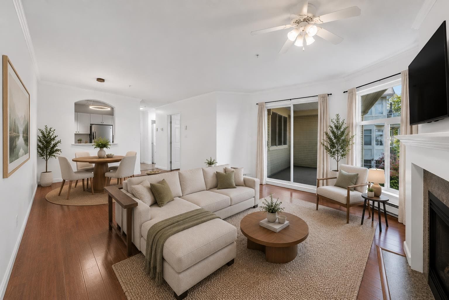 206 - 3638 Rae Avenue, Vancouver