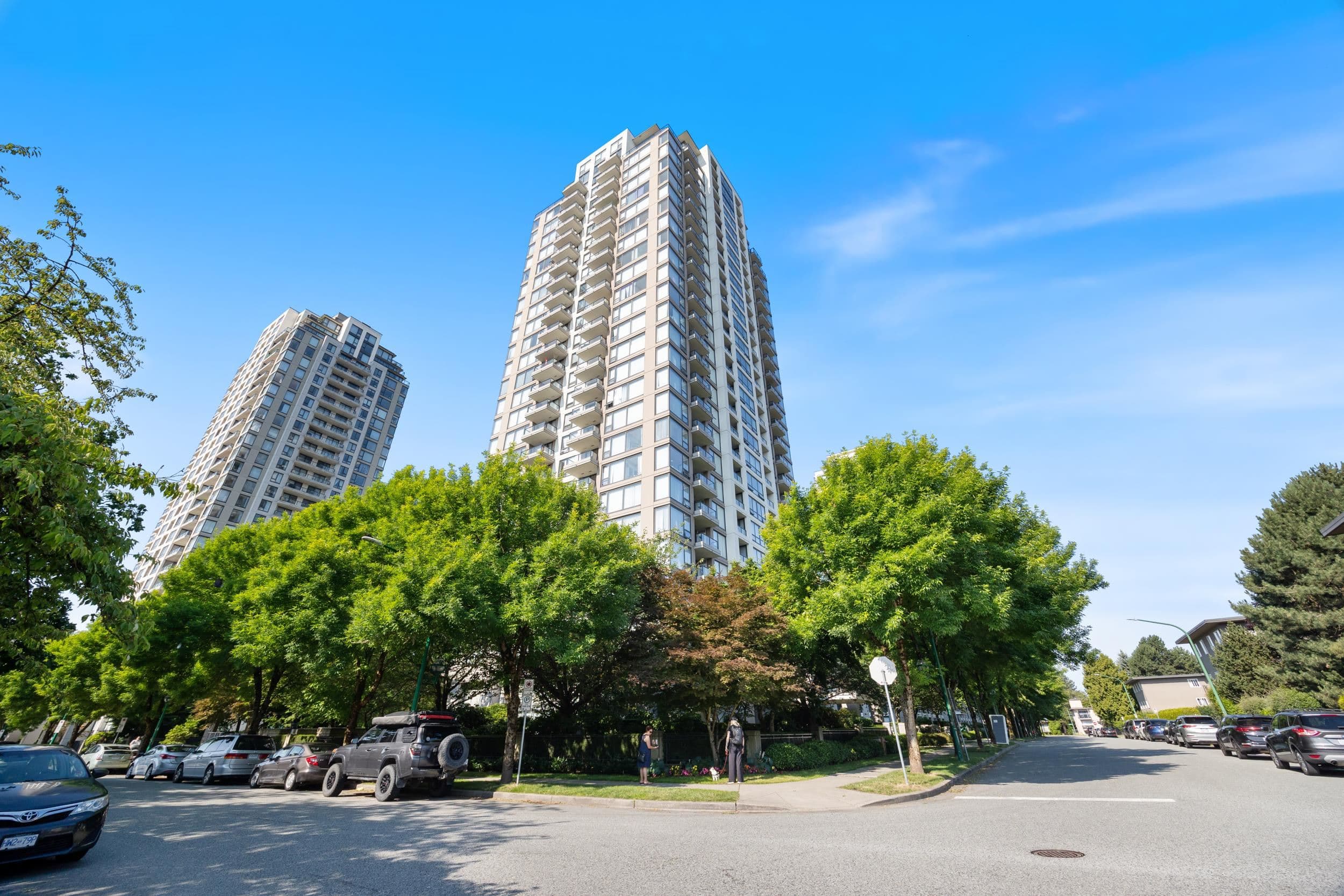 1102 - 7178 Collier Street, Burnaby
