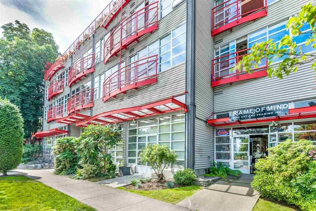 305 - 350 E 2nd Avenue, Vancouver